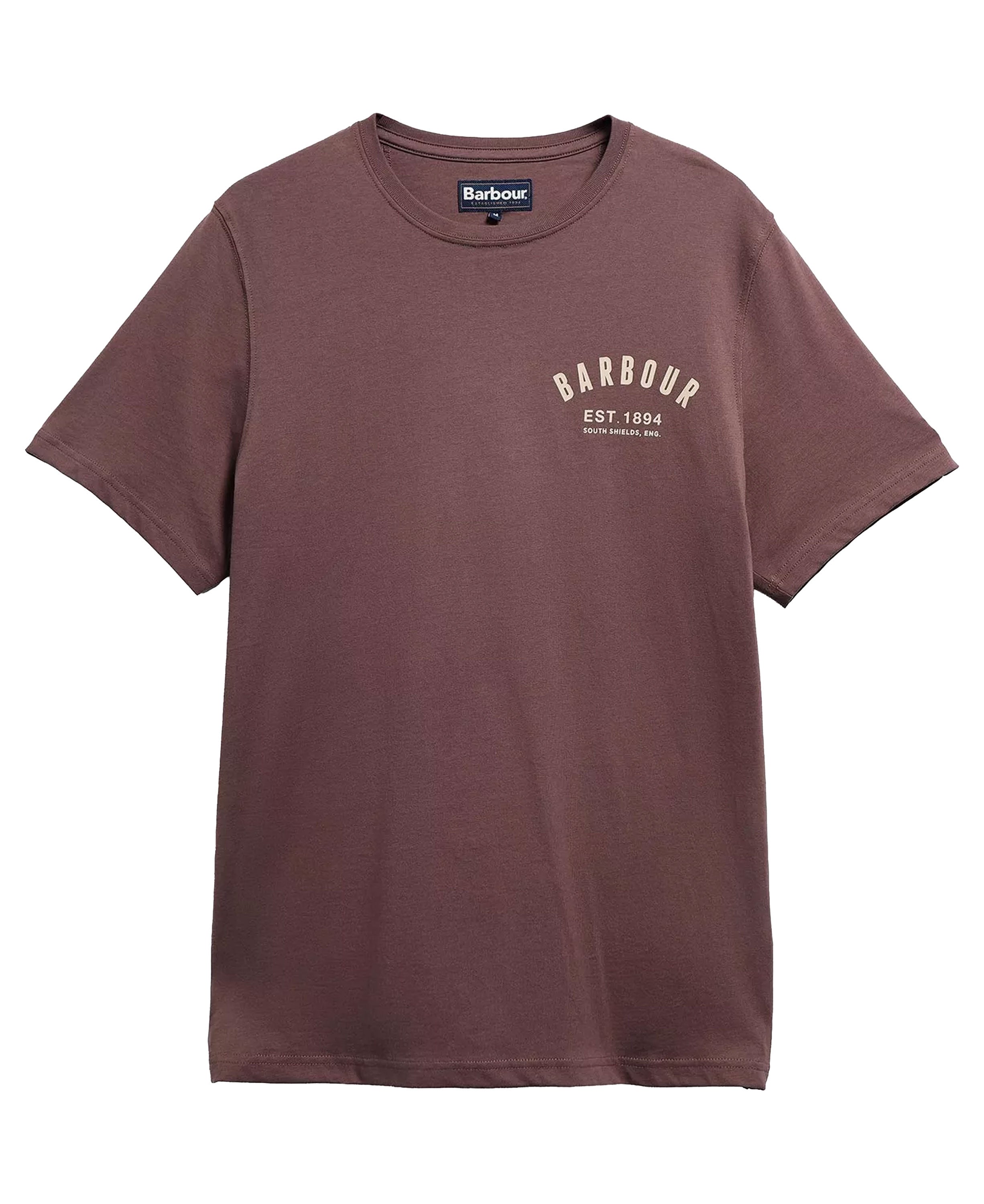 Preppy T-Shirt - Peppercorn