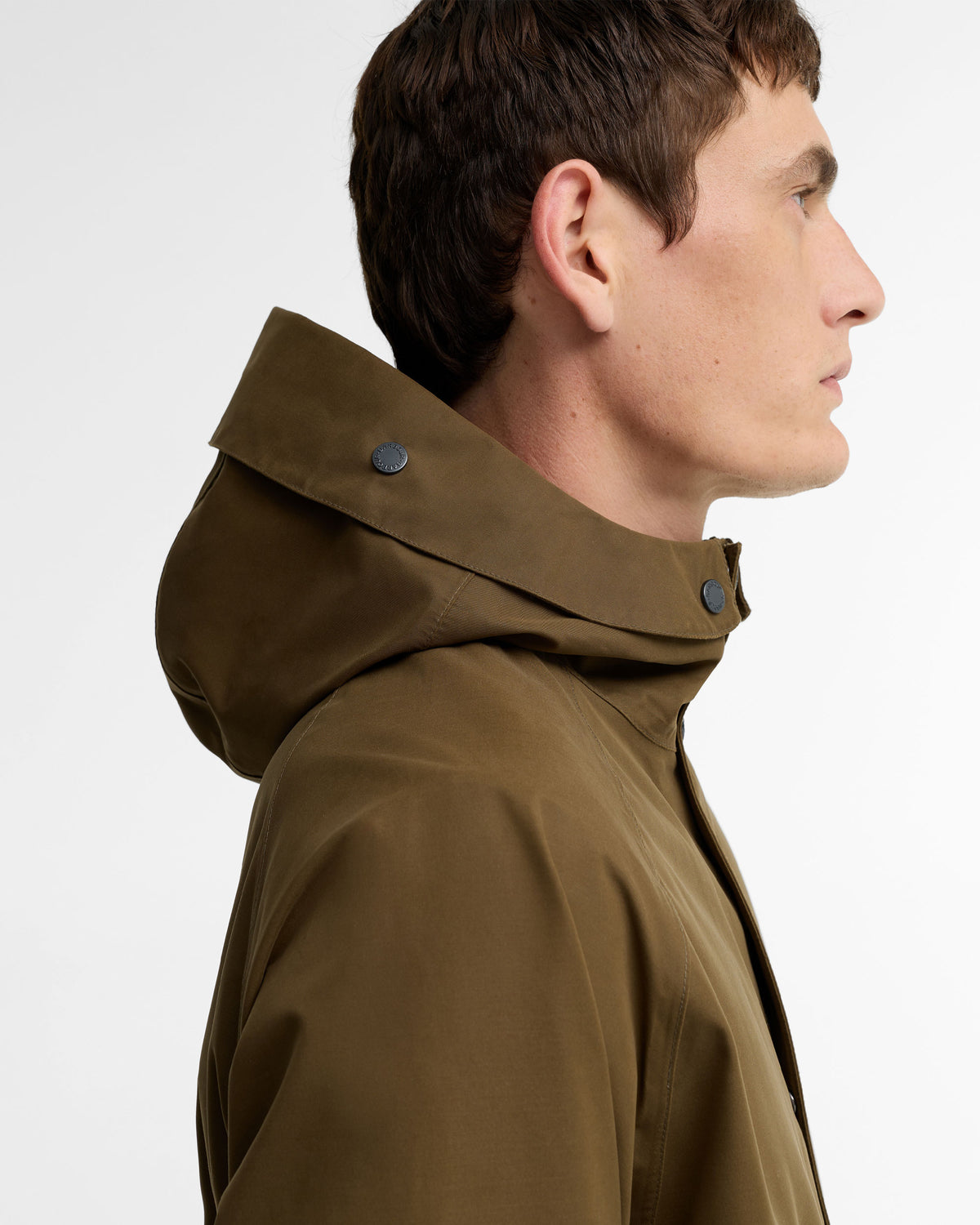 Re-Engineered Aikwood Waterproof Jacket - Beech