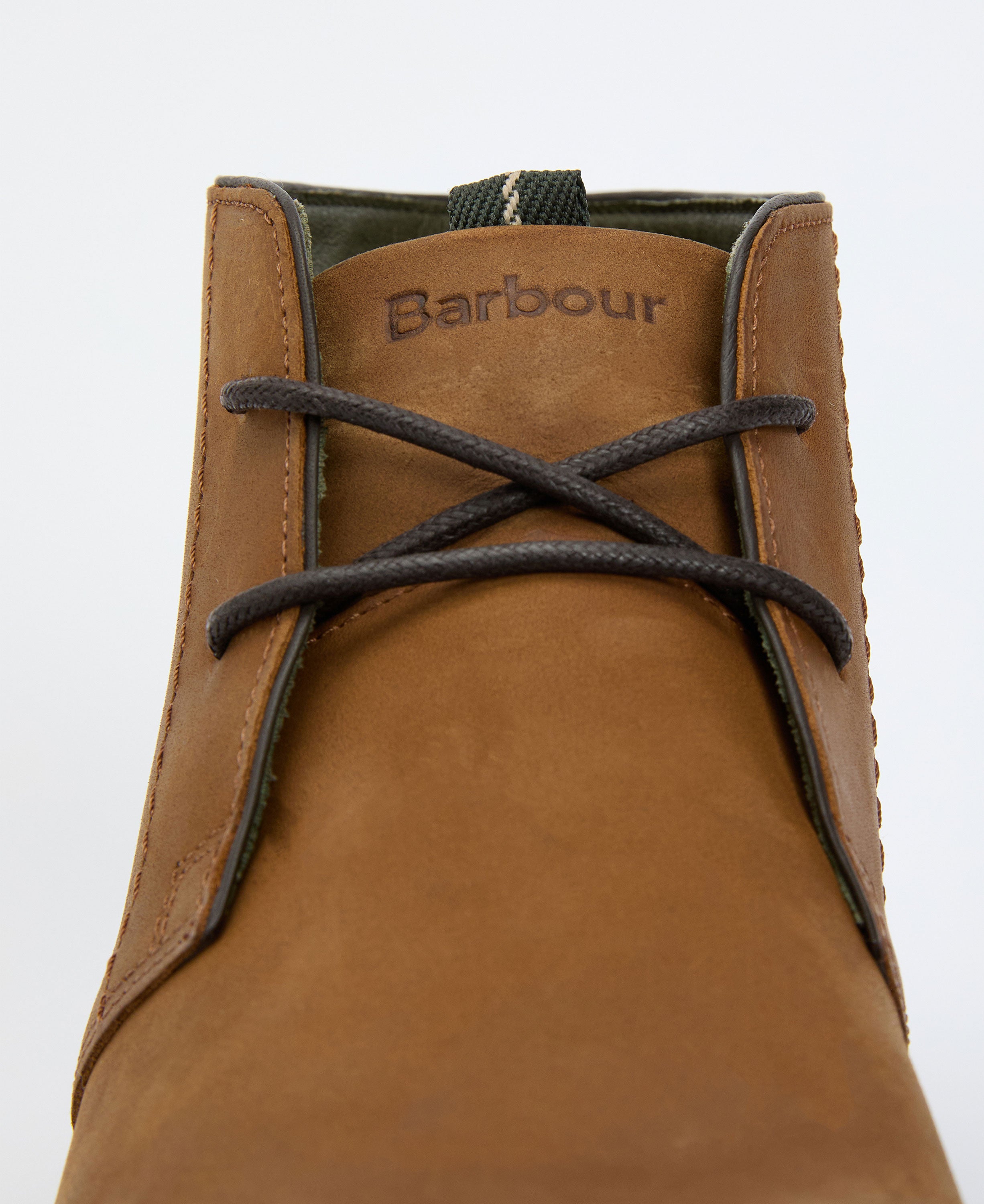 Barbour Readhead Boots - Tan Brown