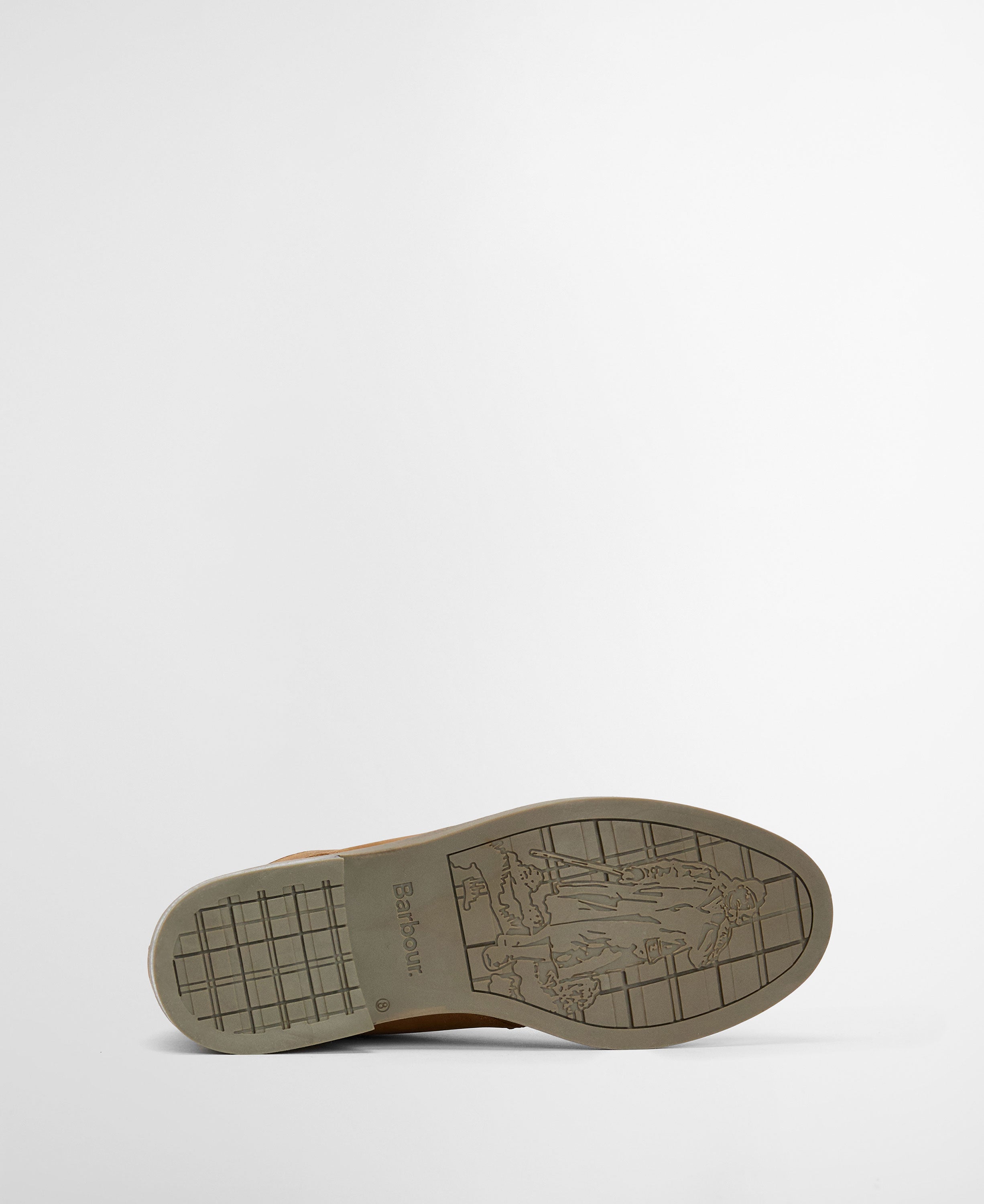 Barbour Readhead Boots - Tan Brown