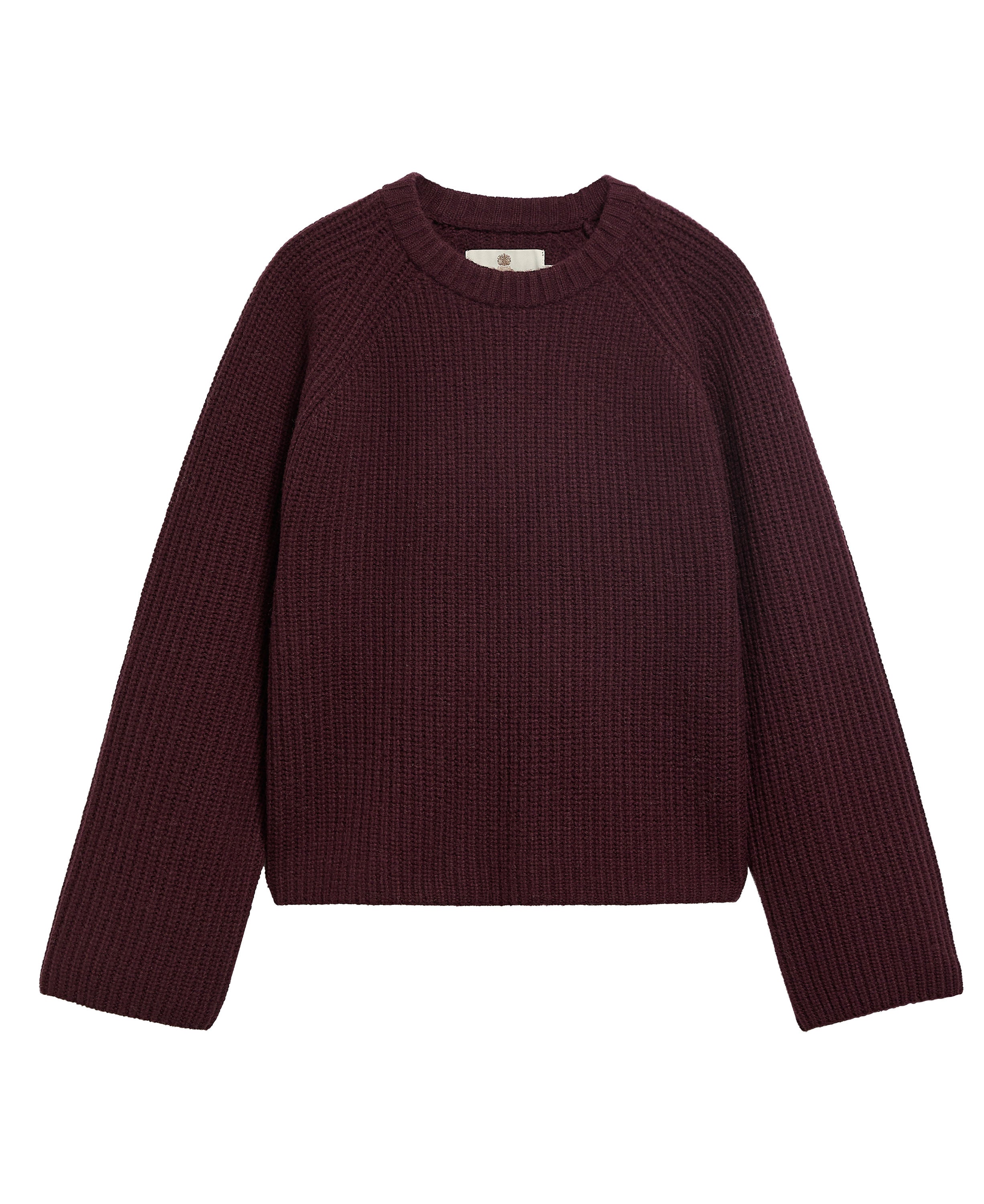 Renata Knitted Jumper - Fig