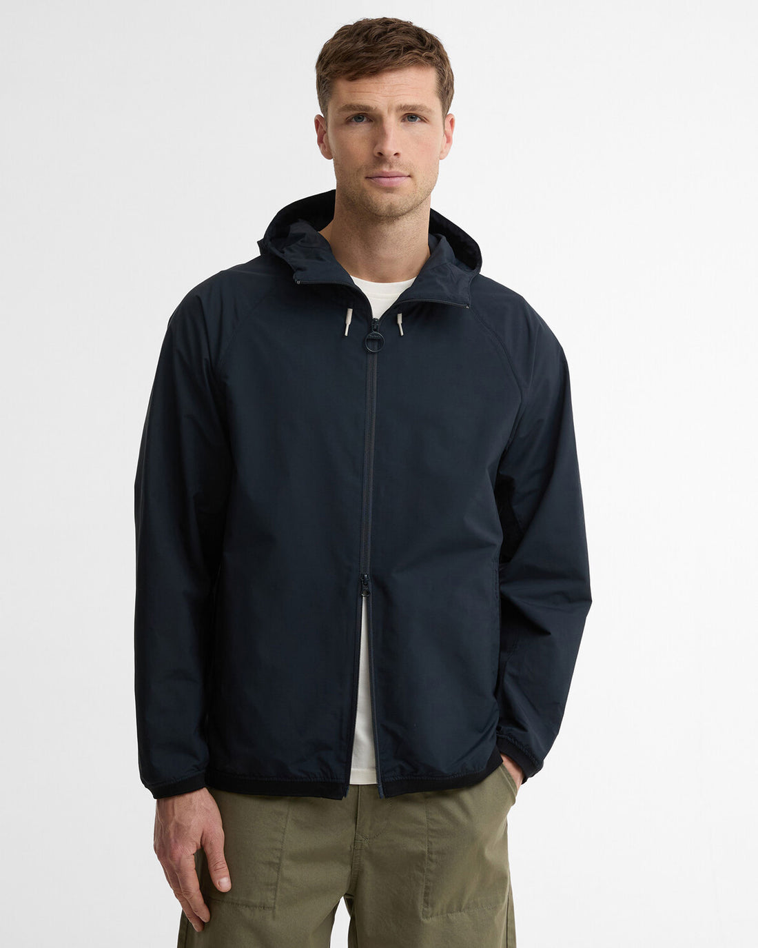 Stoneport Showerproof Jacket - Dark Navy