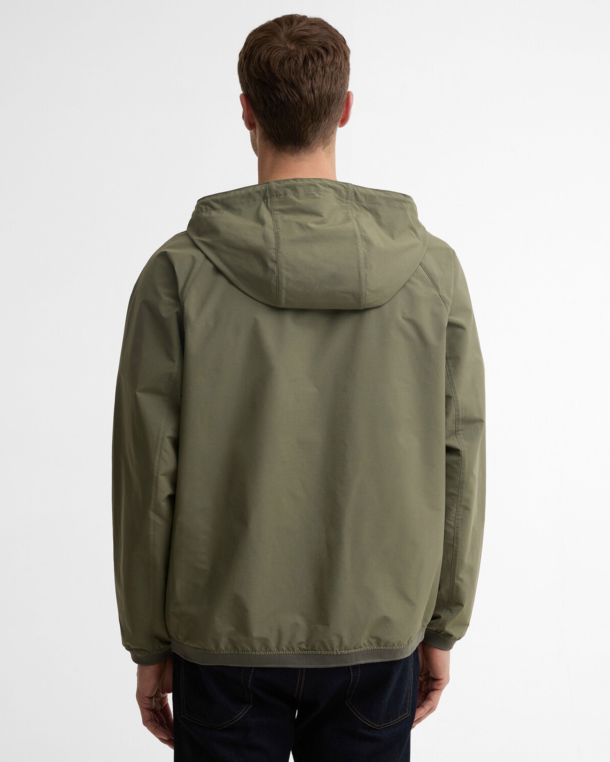 Stoneport Showerproof Jacket - Dusty Olive