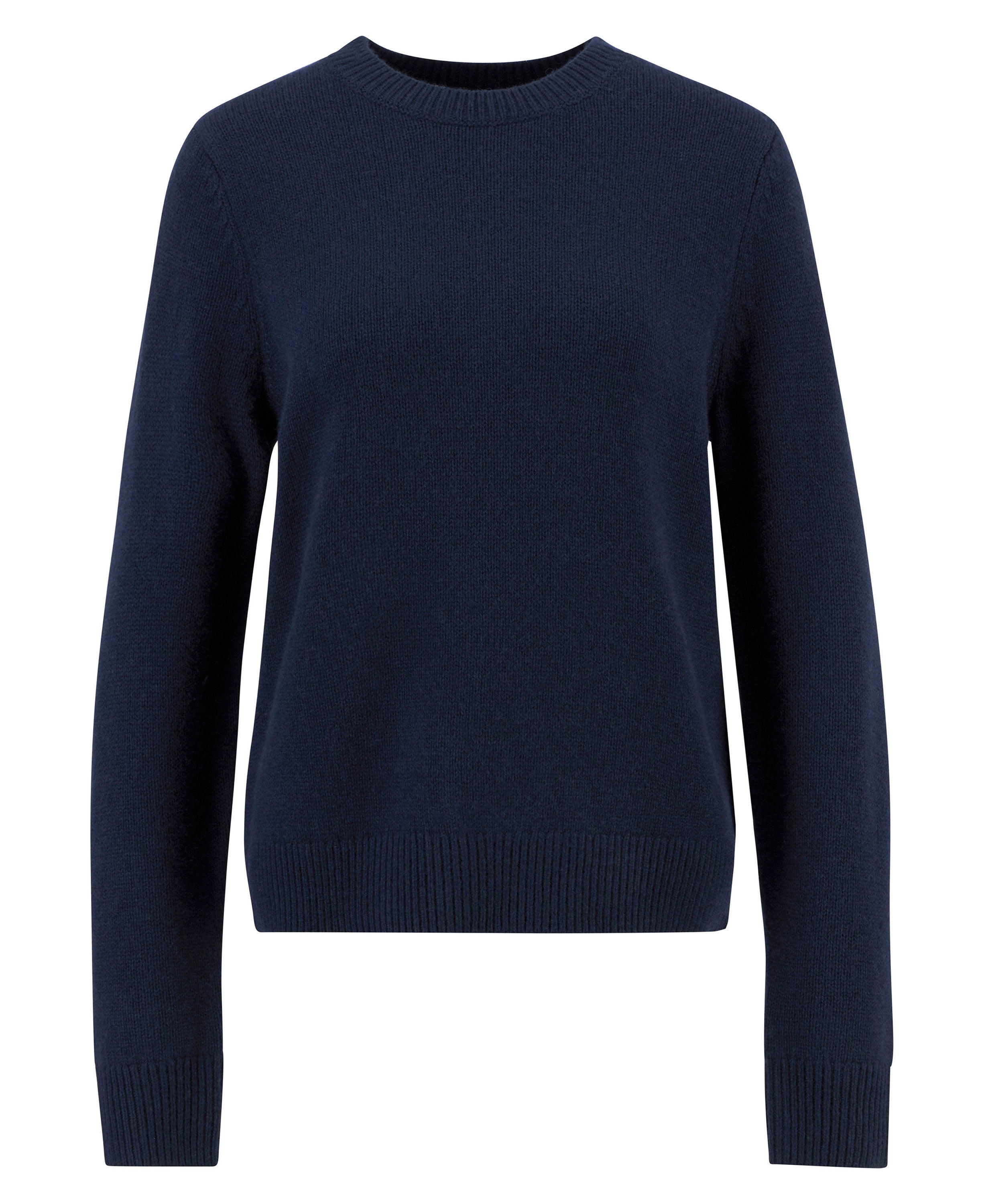 Woodhouse Knitted Jumper - Navy