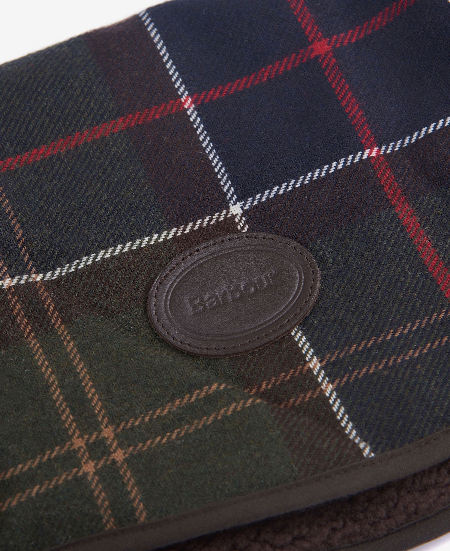 Wool Touch Dog Coat - Classic