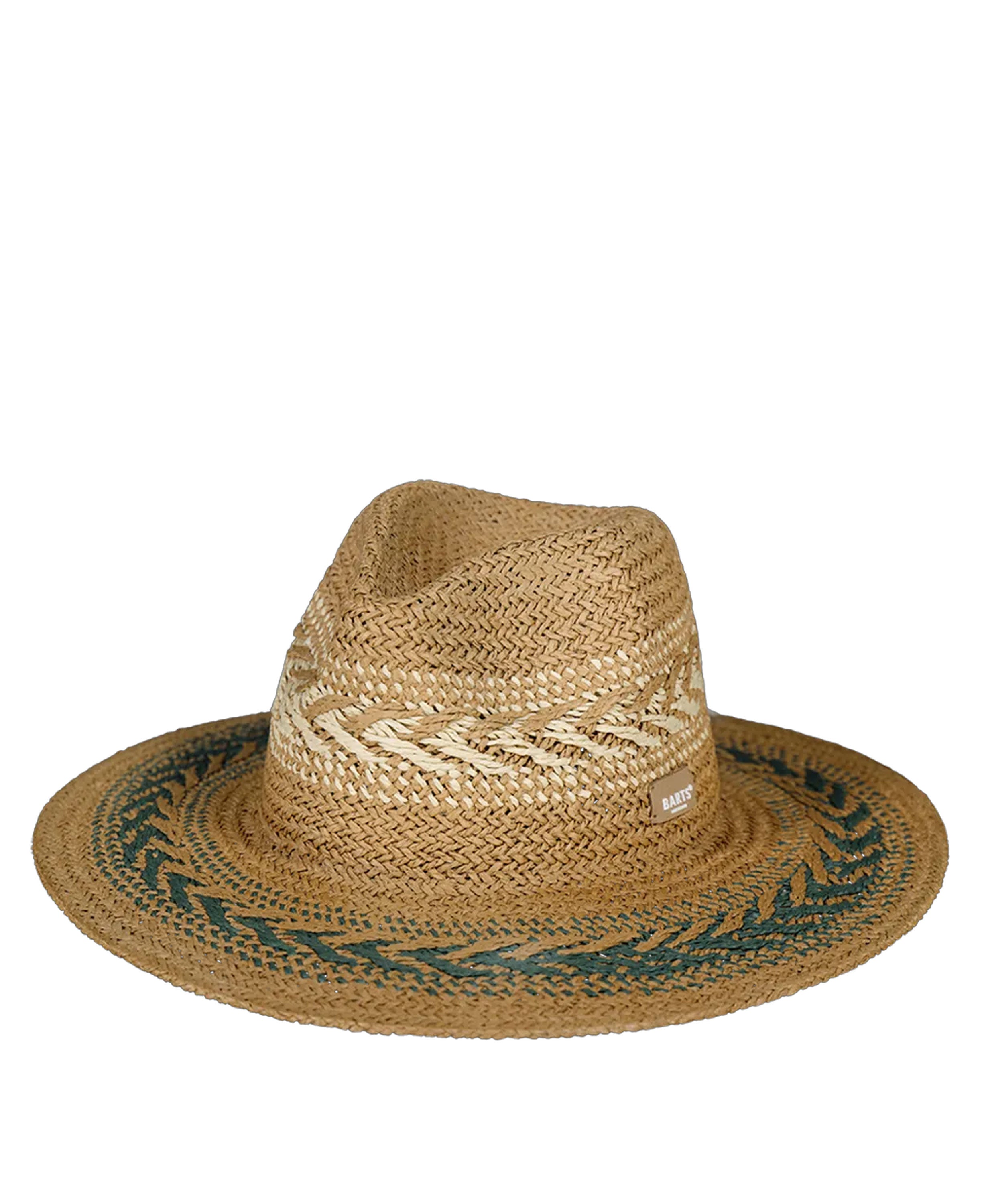 Caledona Hat - Cedar