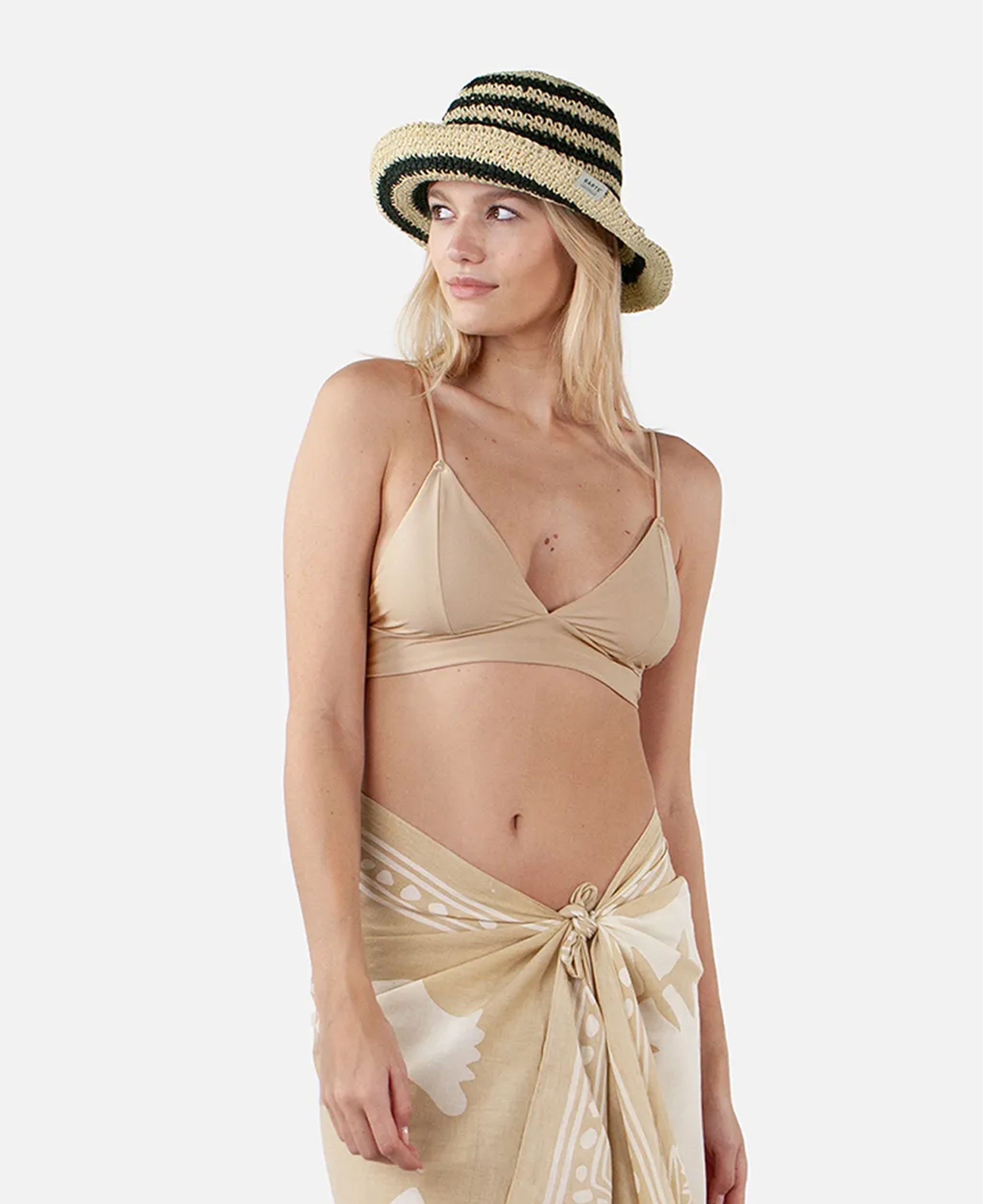 Silaa Hat - Natural