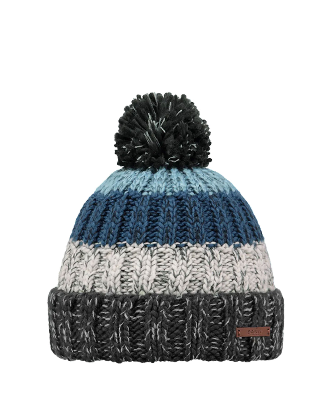 Wilhelm Beanie - Charcoal