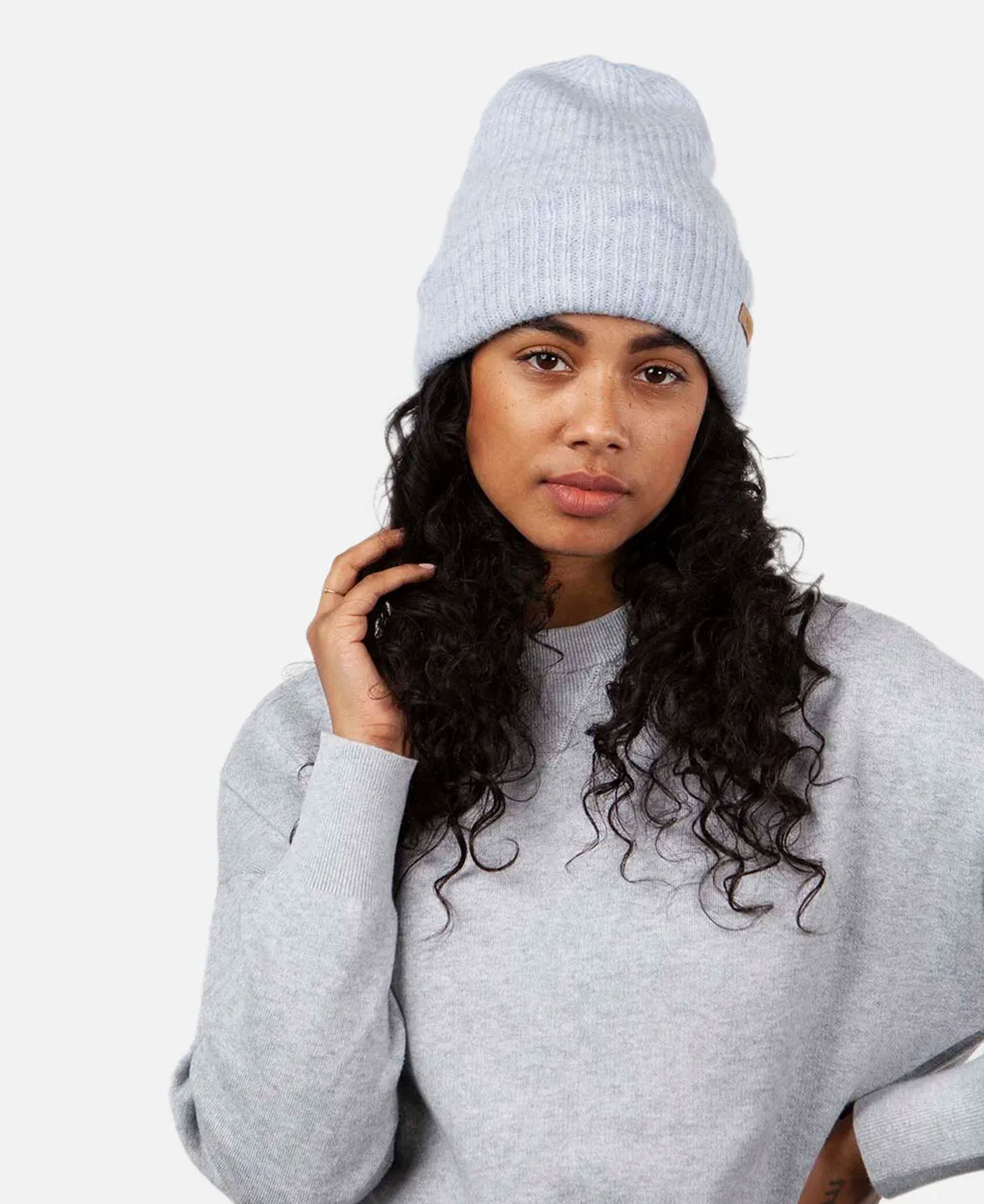 Witzia Beanie - Light Blue