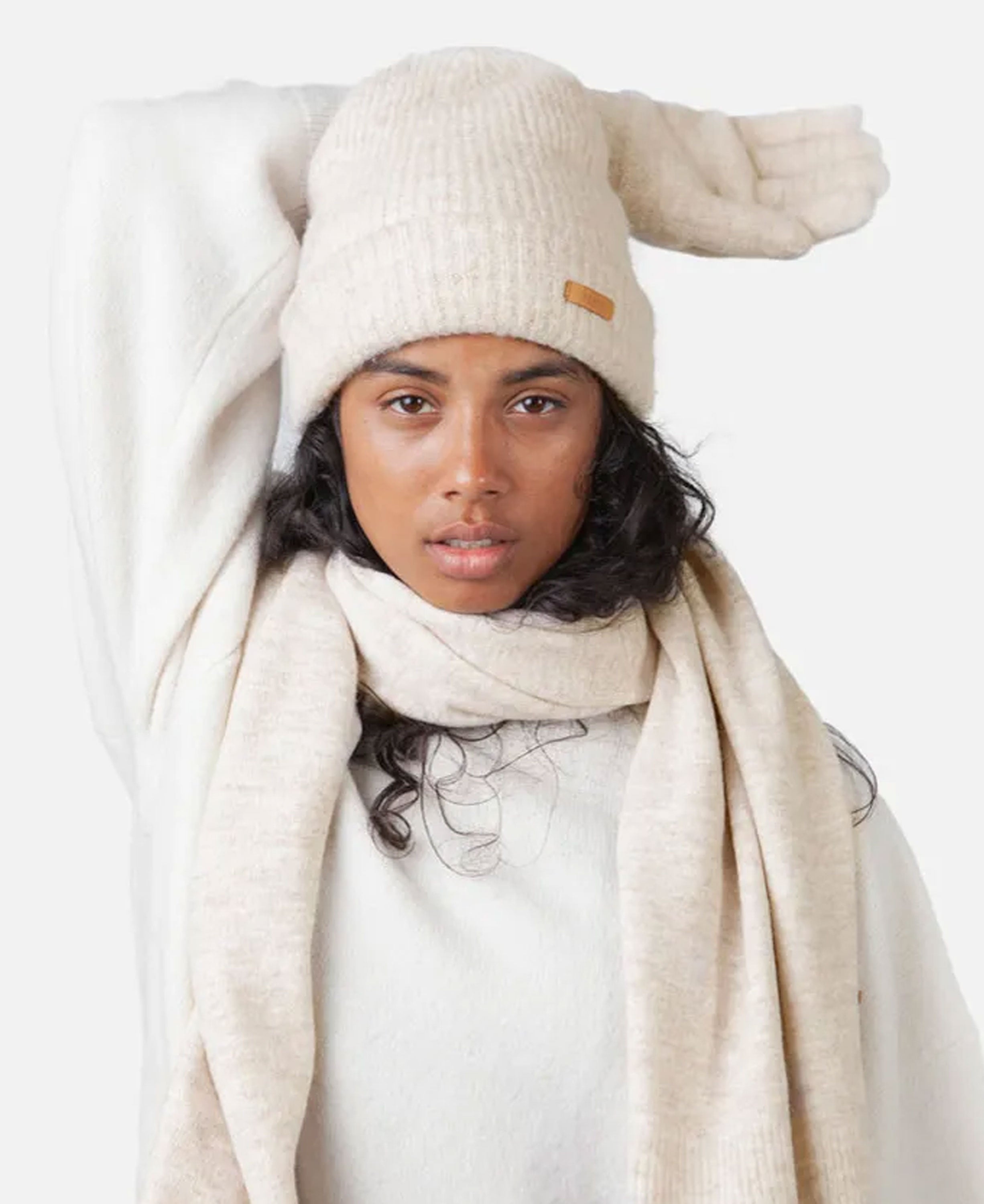 Witzia Beanie - Cream