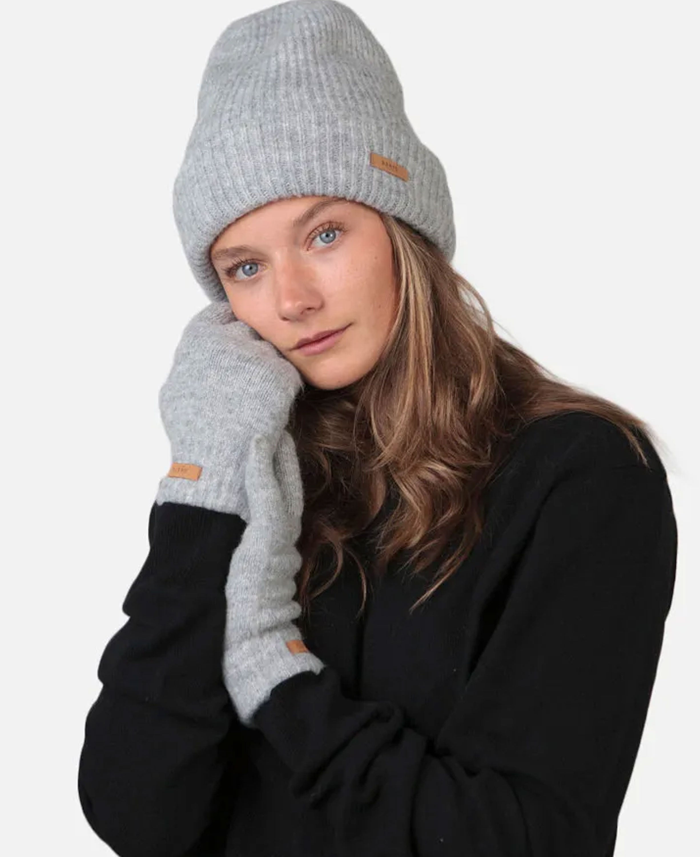 Witzia Gloves - Grey
