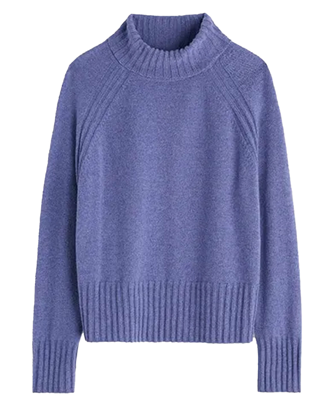 Basset Cove Jumper - Bilberry
