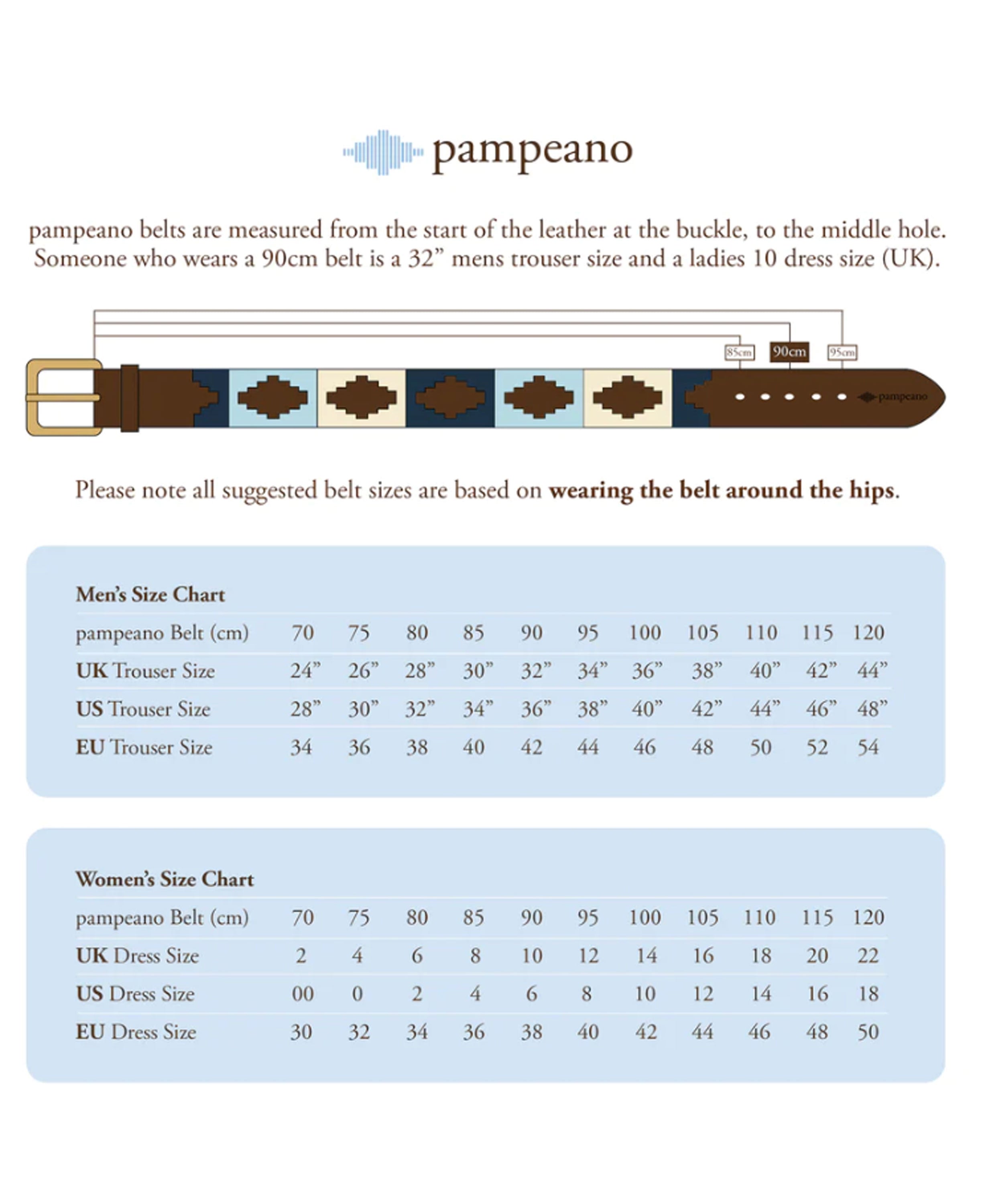 Polo Belt - Dulce
