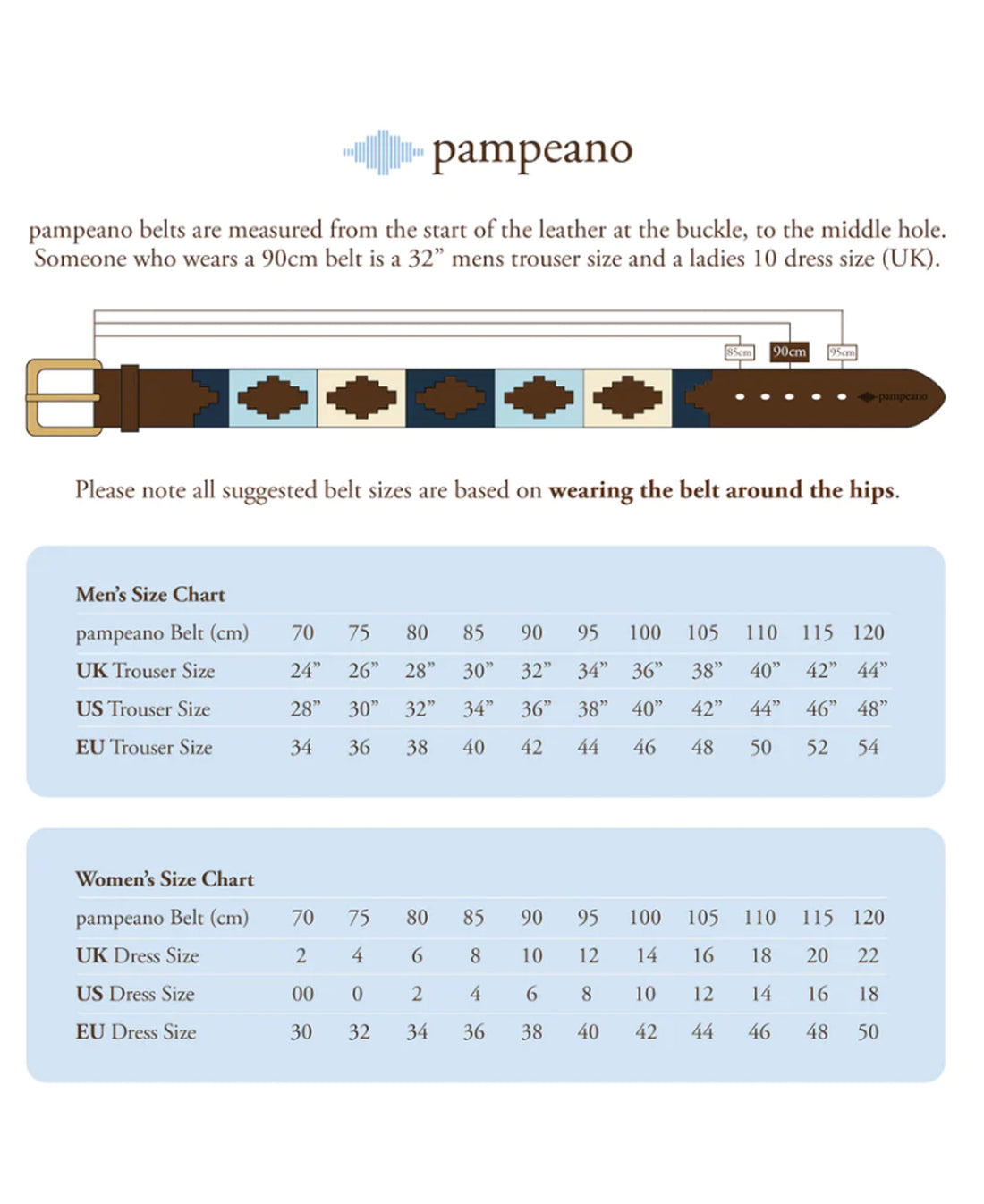 Polo Belt - Jugadoro