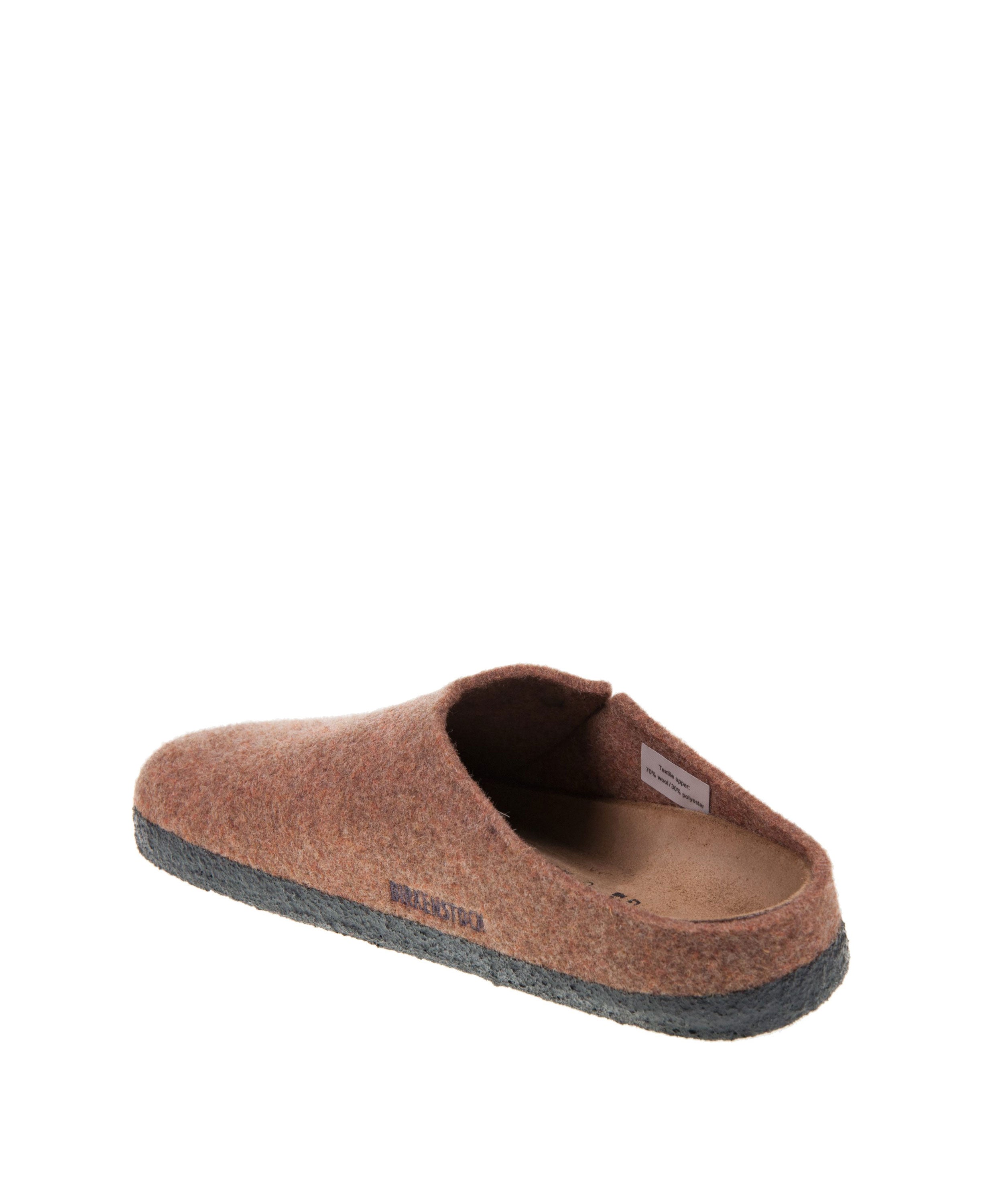 Zermatt Wool Felt - Leo Toffee Melange