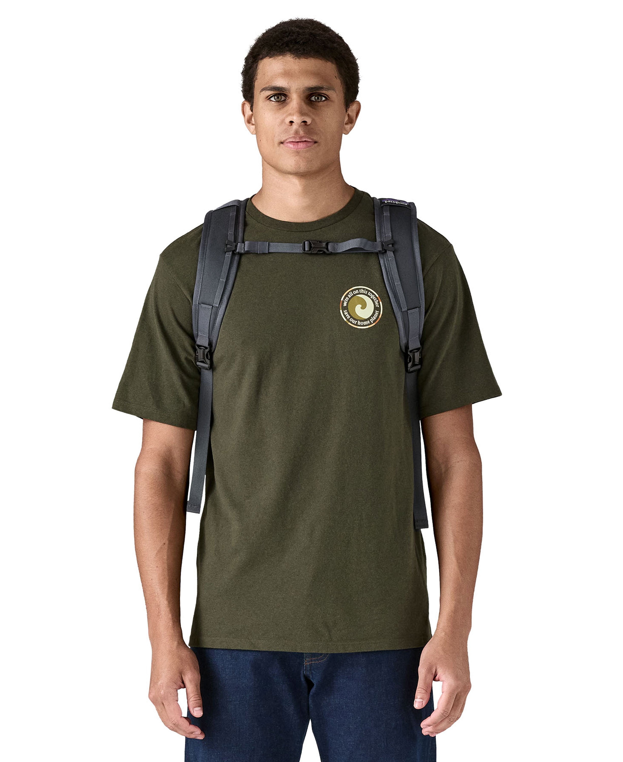 Black Hole Micro MLC Backpack 22L - Smolder Blue