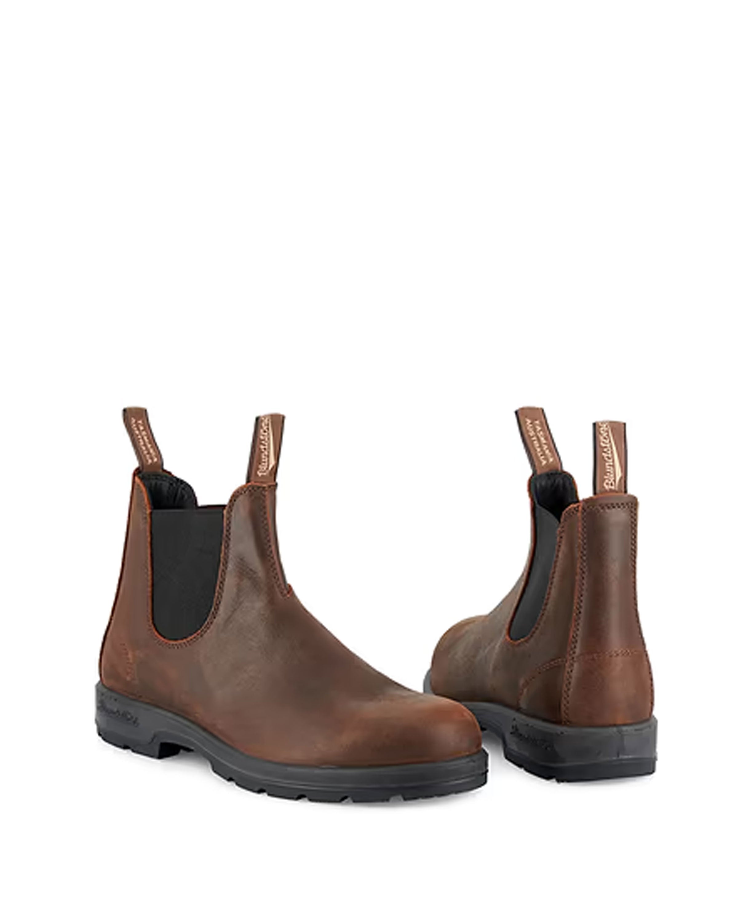 Classics Series 1609 - Antique Brown Leather