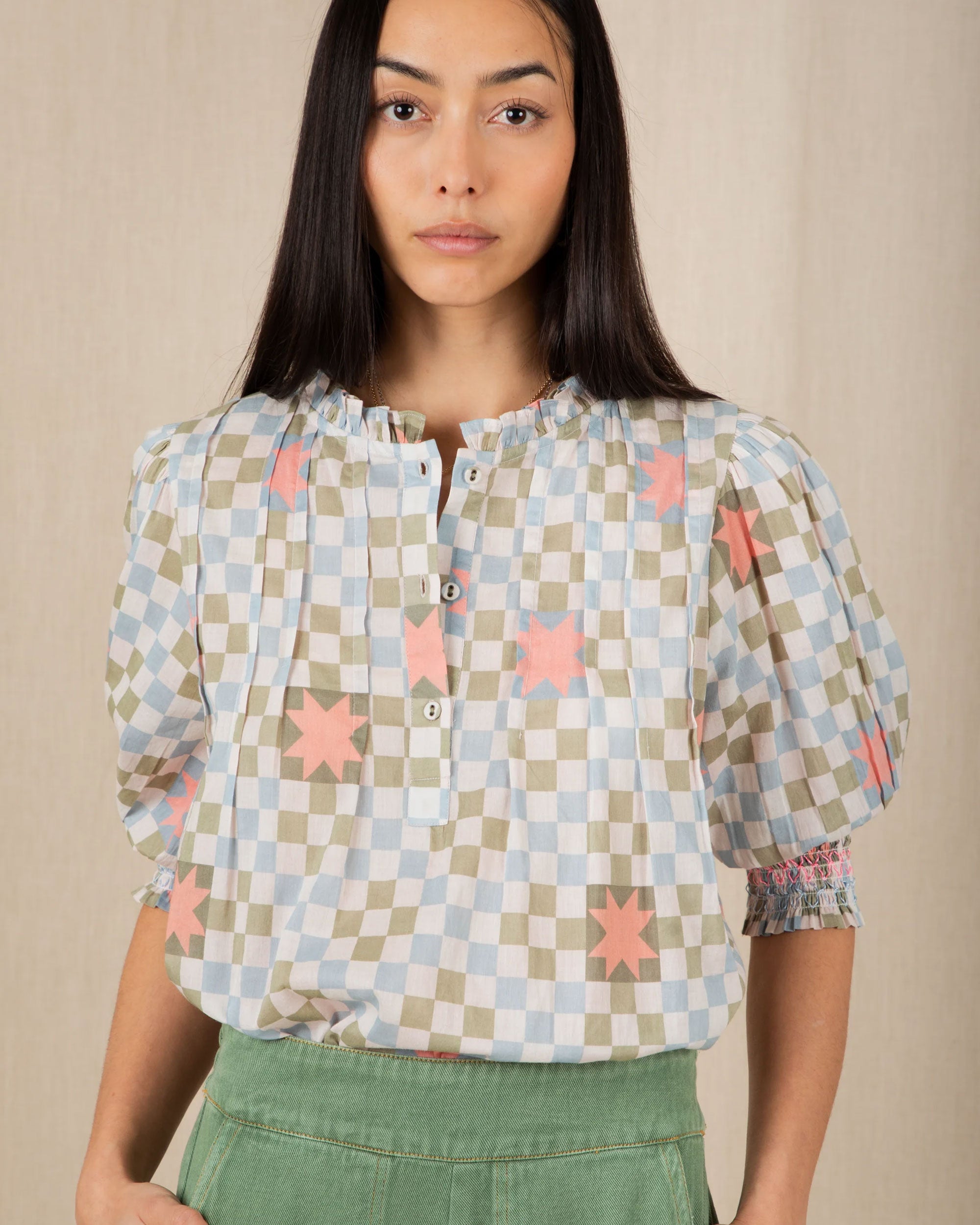 Loane Shirt - Multi