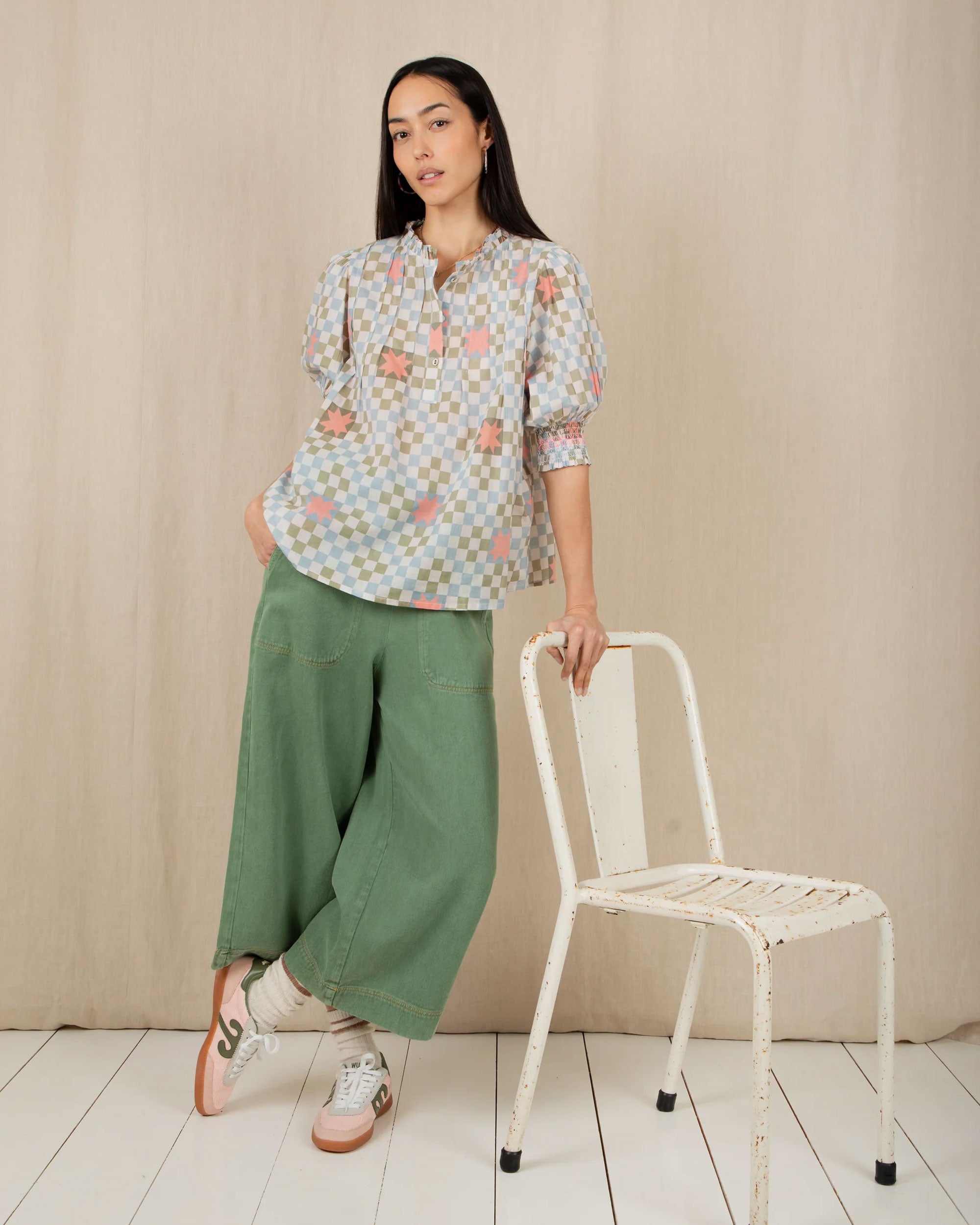 Loane Shirt - Multi