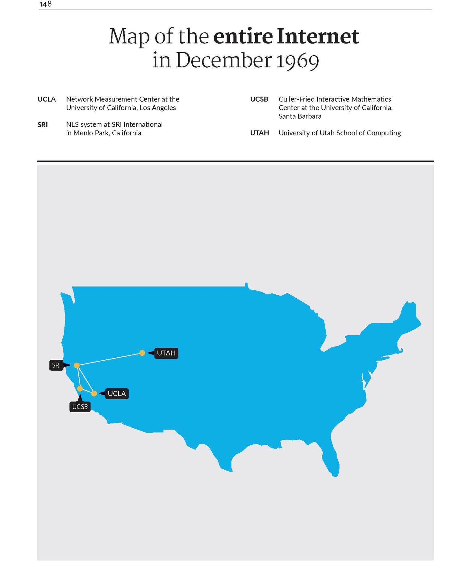 Brilliant Maps: An Atlas For Curious Minds