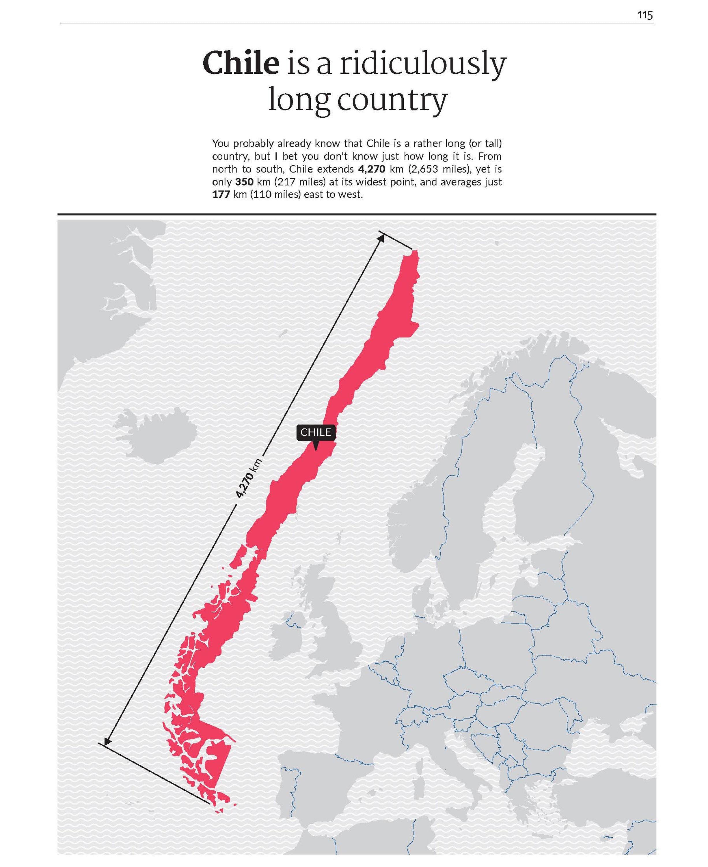 Brilliant Maps: An Atlas For Curious Minds