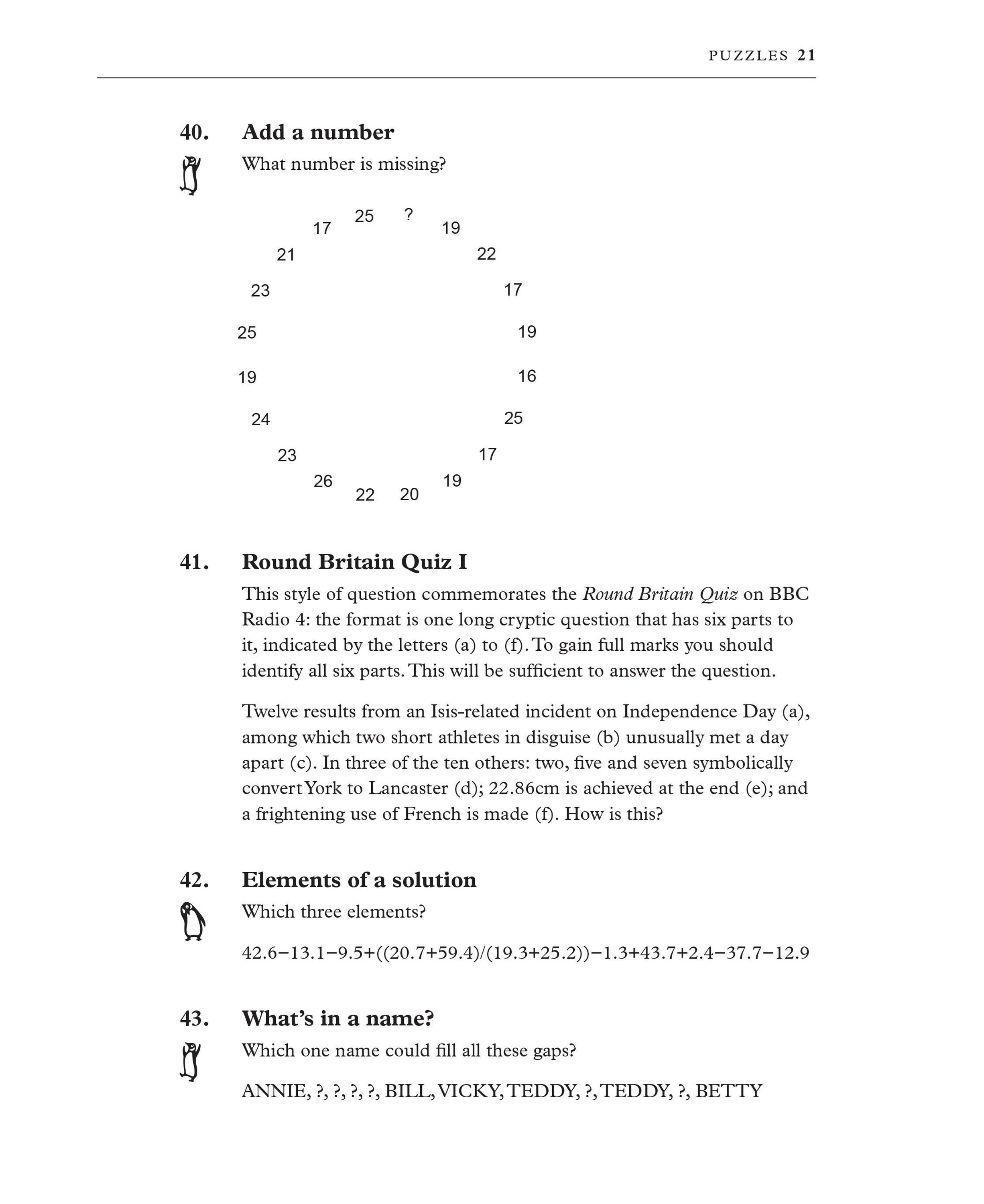 GCHQ Puzzle Book 2