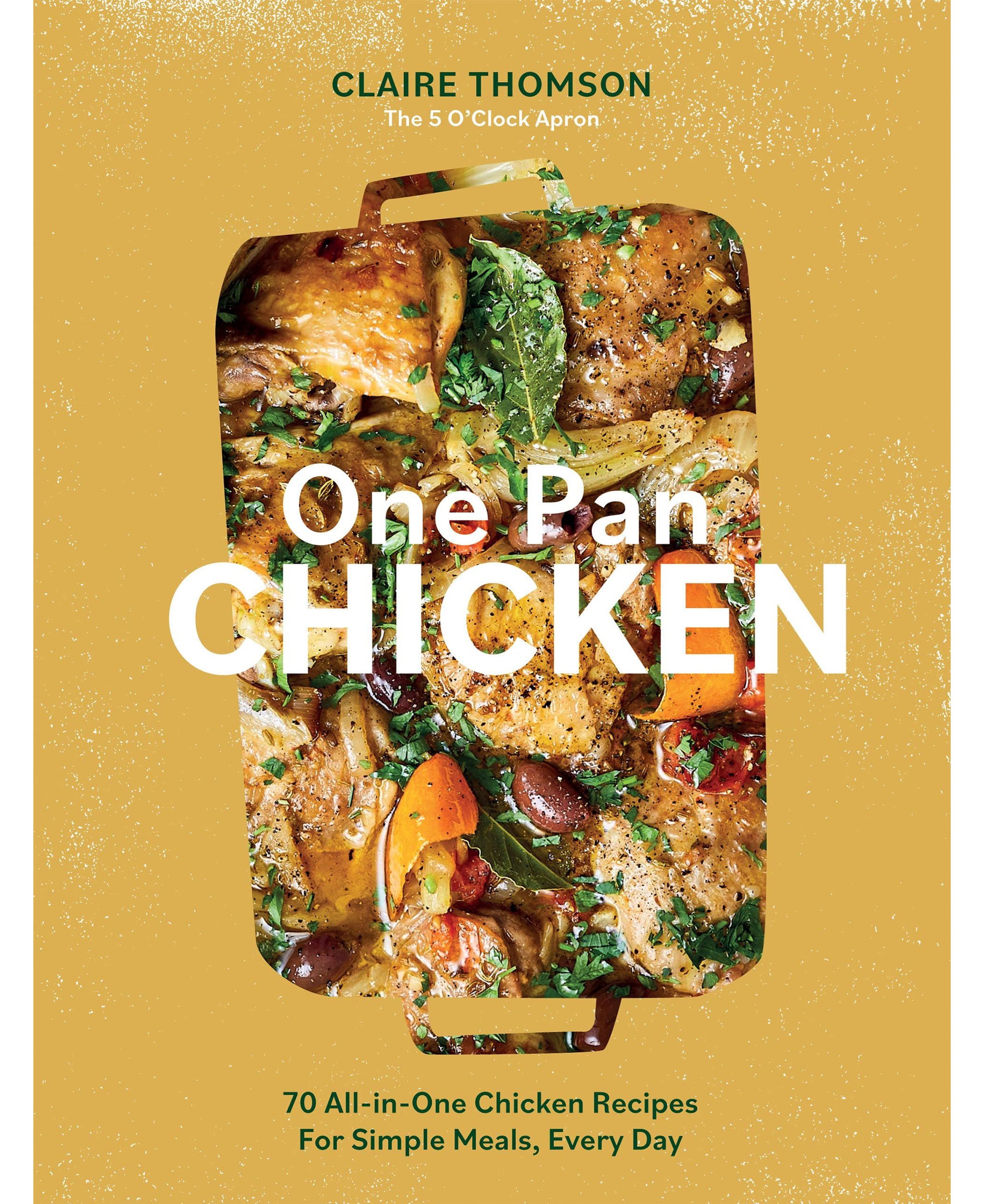One Pan Chicken