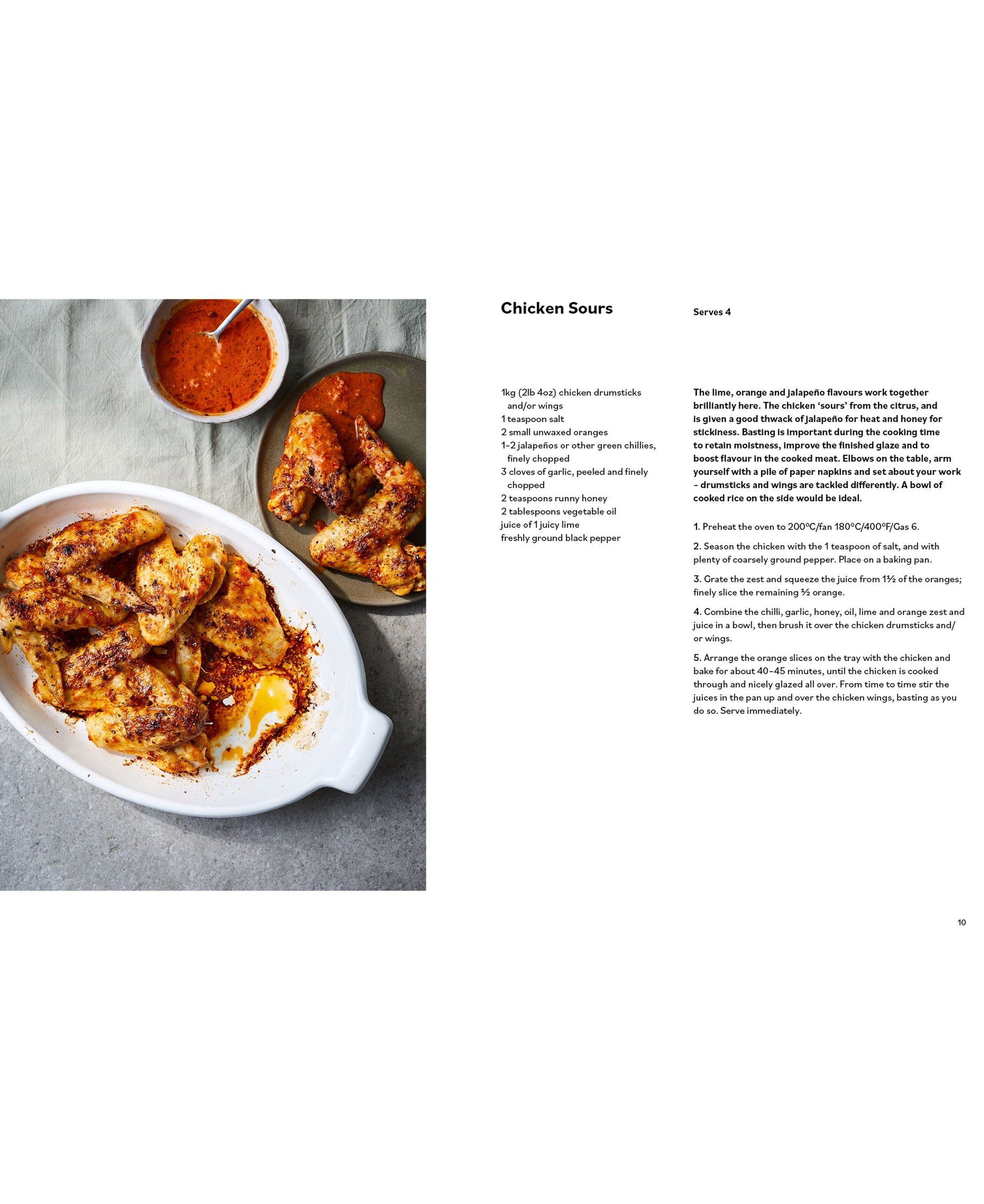 One Pan Chicken