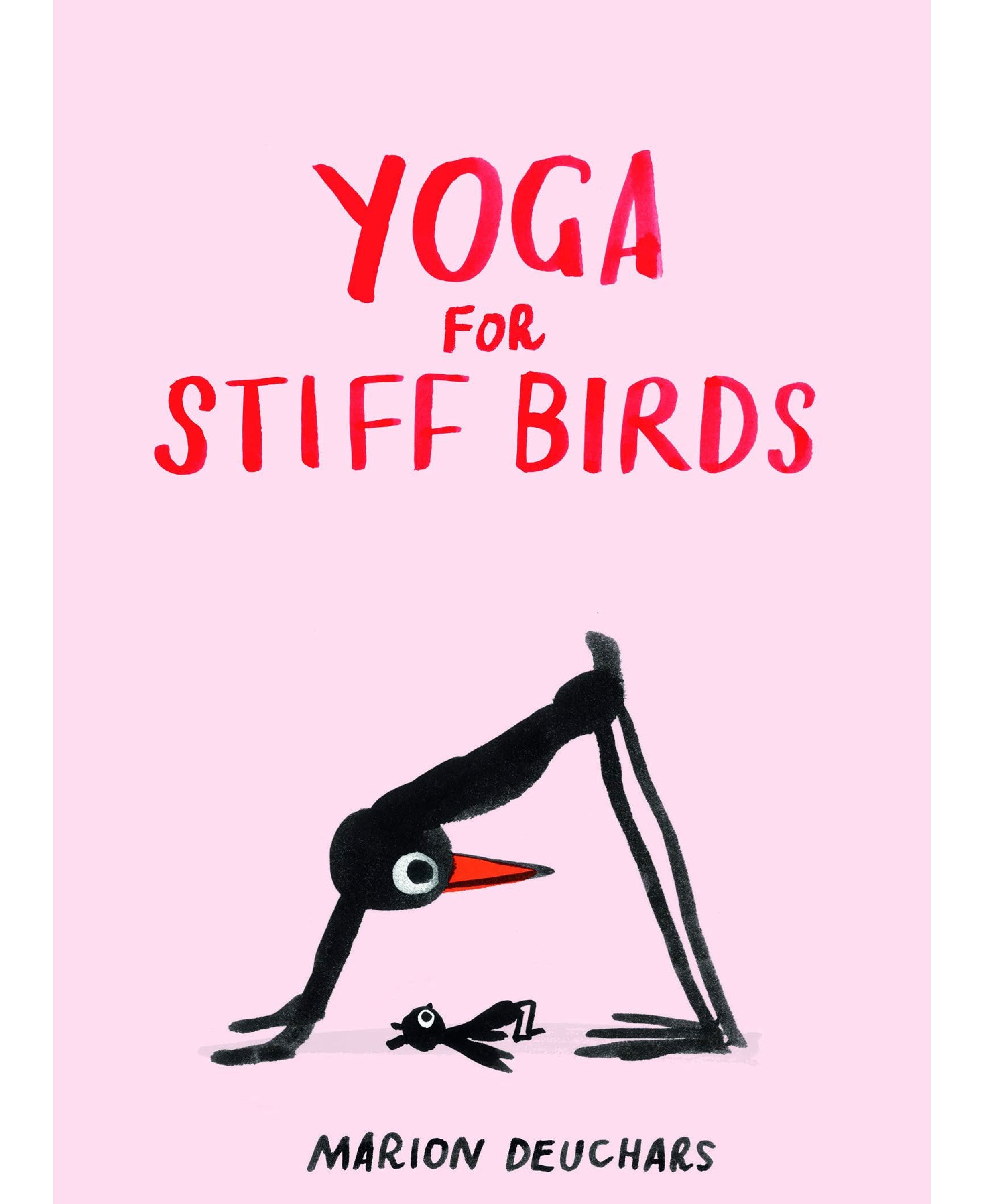 Yoga For Stiff Birds