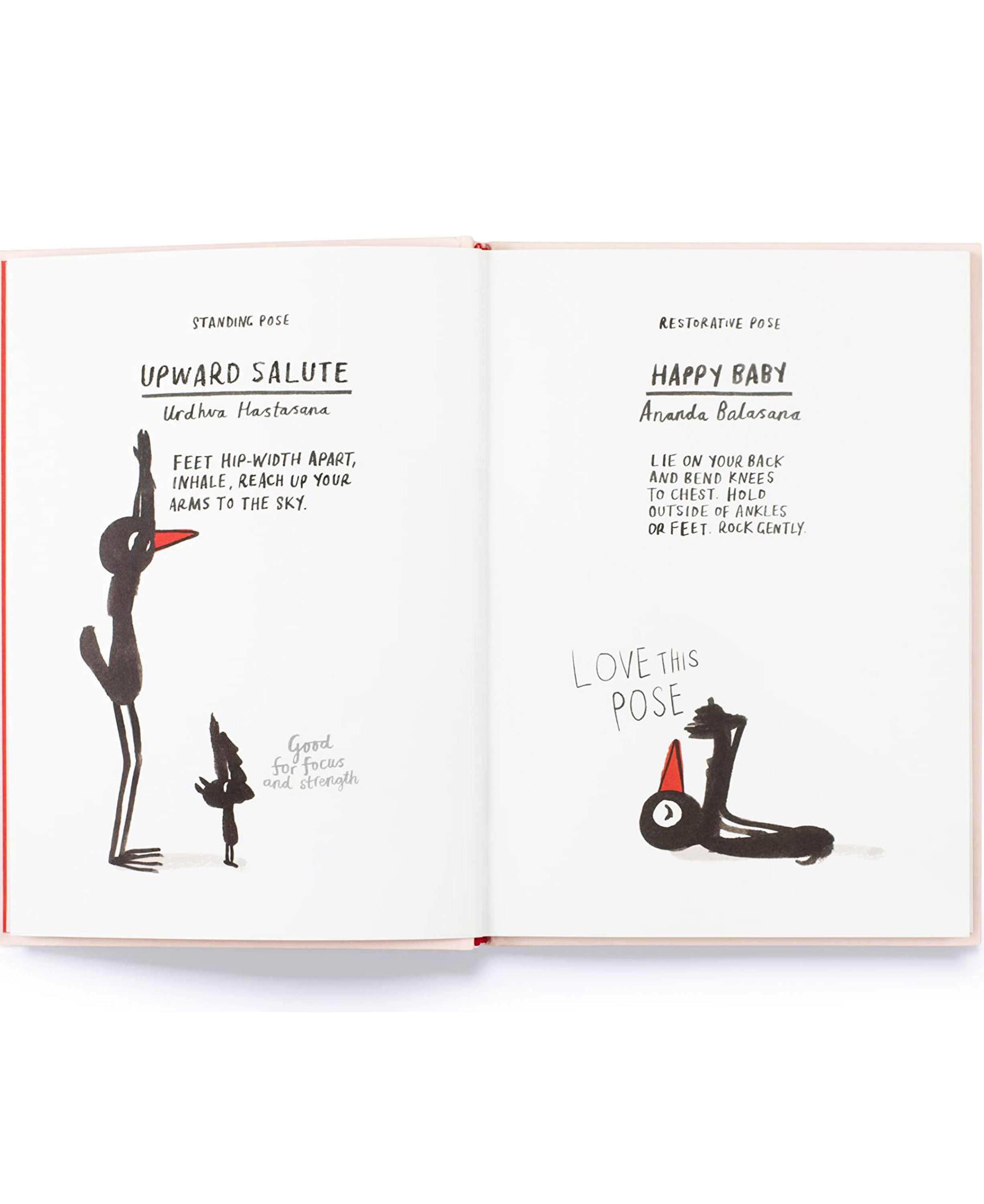 Yoga For Stiff Birds