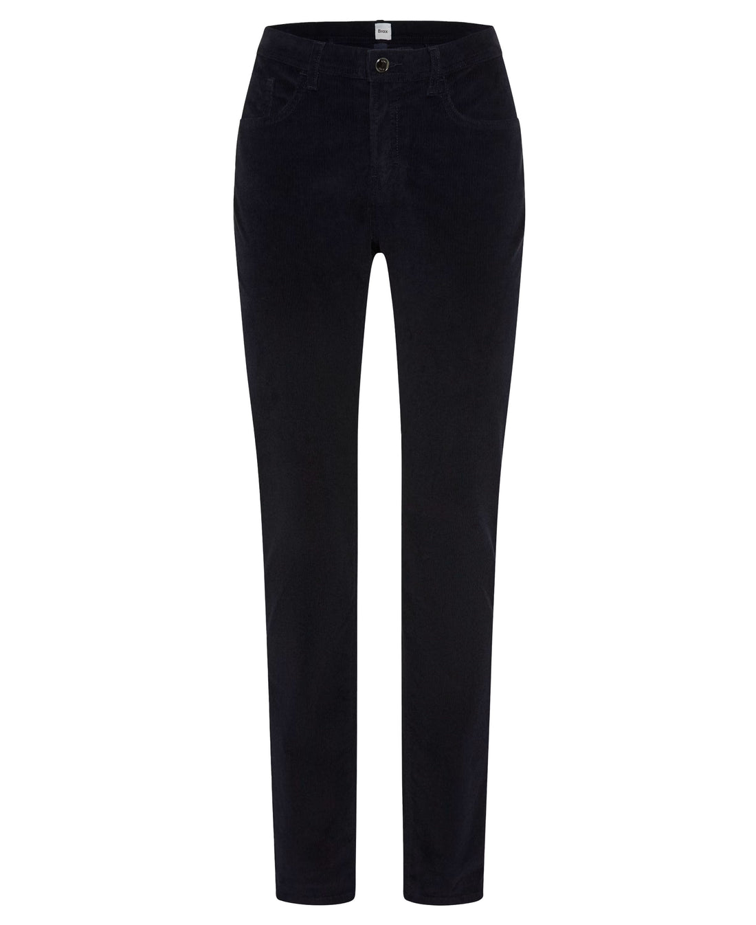 Mary Corduroy Trousers - Navy