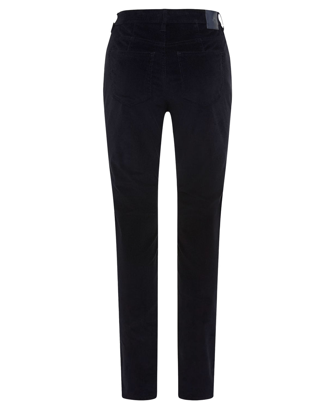 Mary Corduroy Trousers - Navy