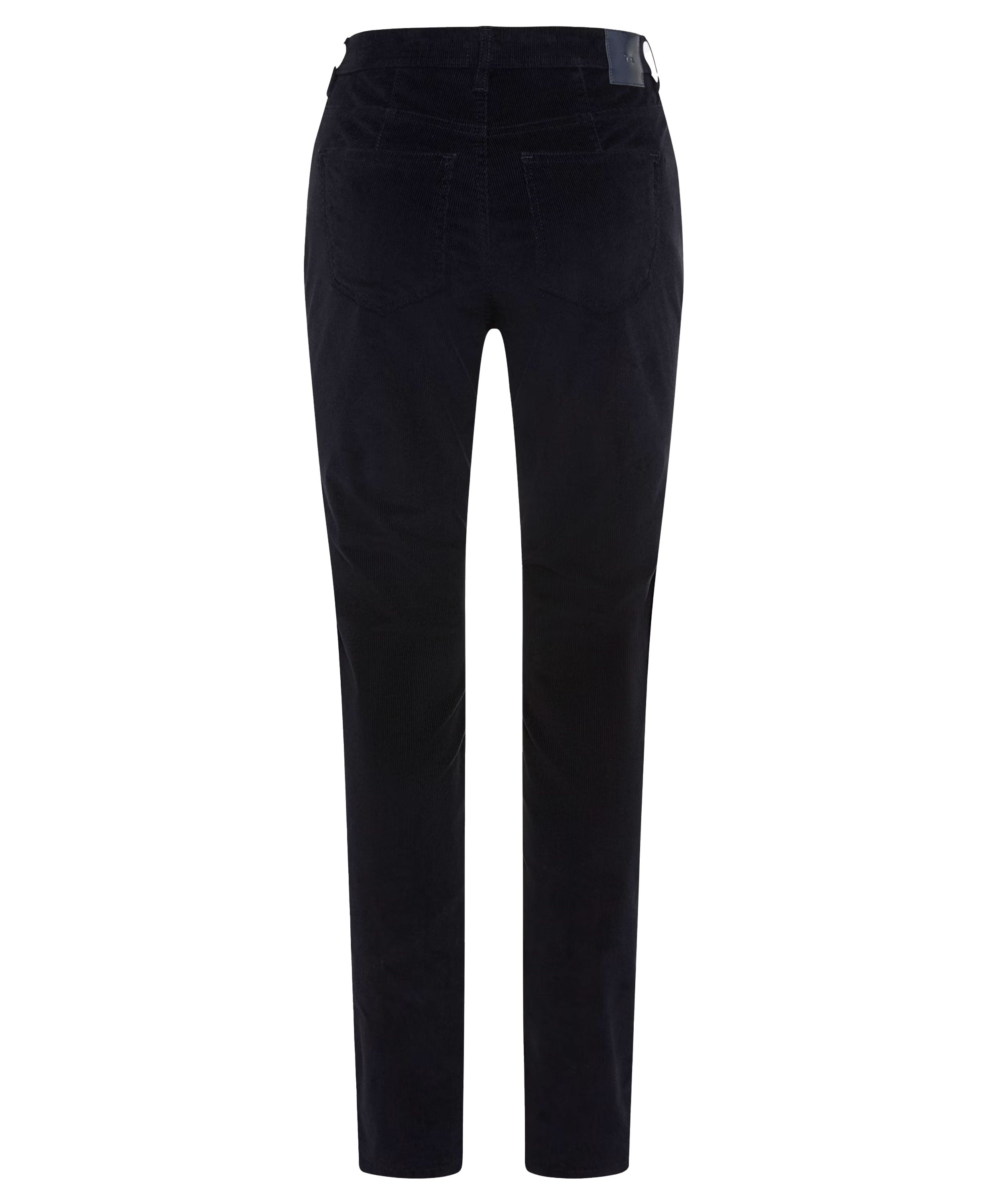Mary Corduroy Trousers - Navy