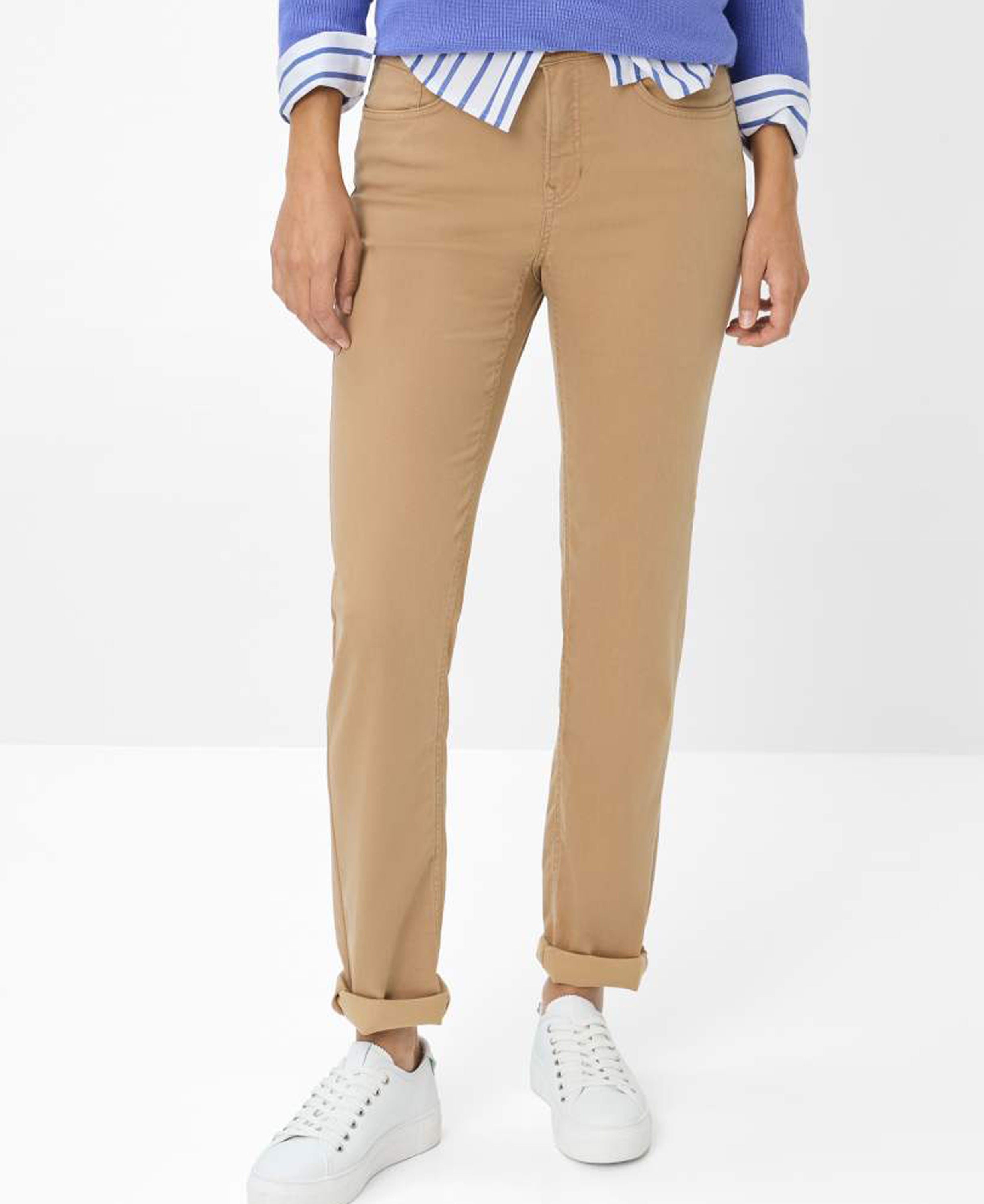 Mary Trousers - Muscat