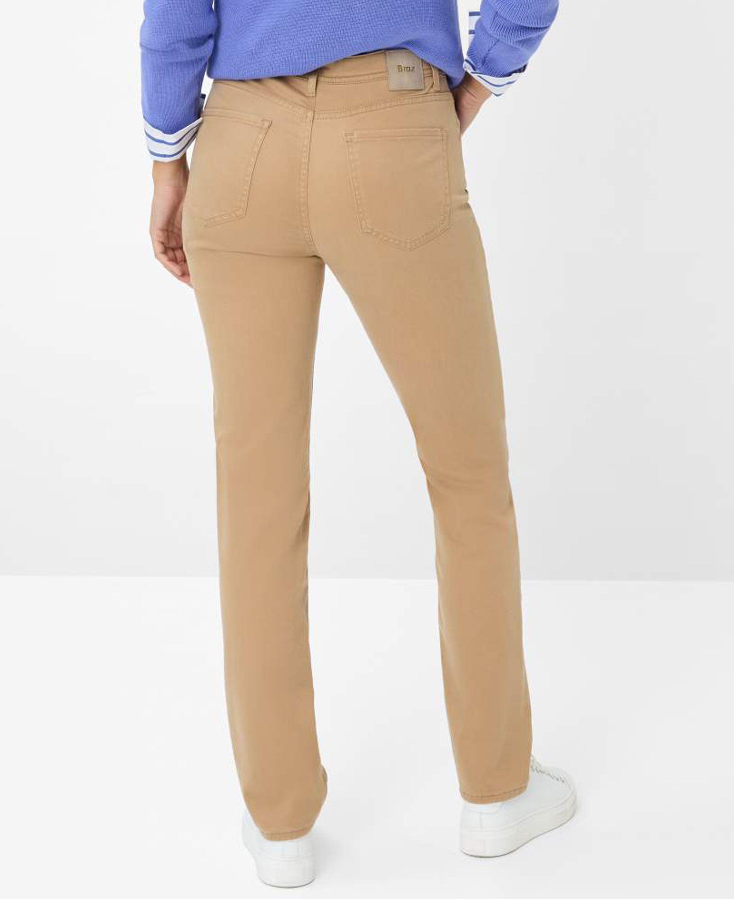 Mary Trousers - Muscat