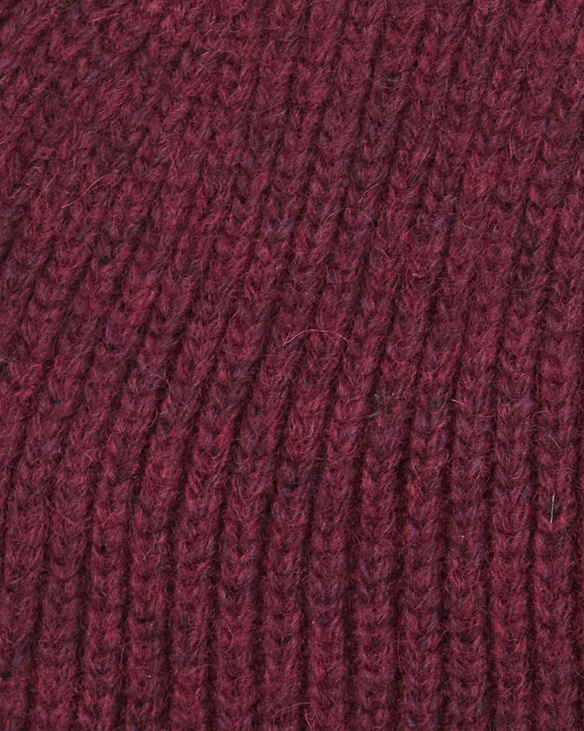 Carlton Beanie Hat - Bordeaux