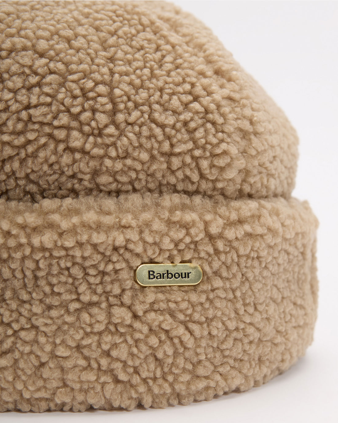 Cathy Fleece Hat - Light Trench