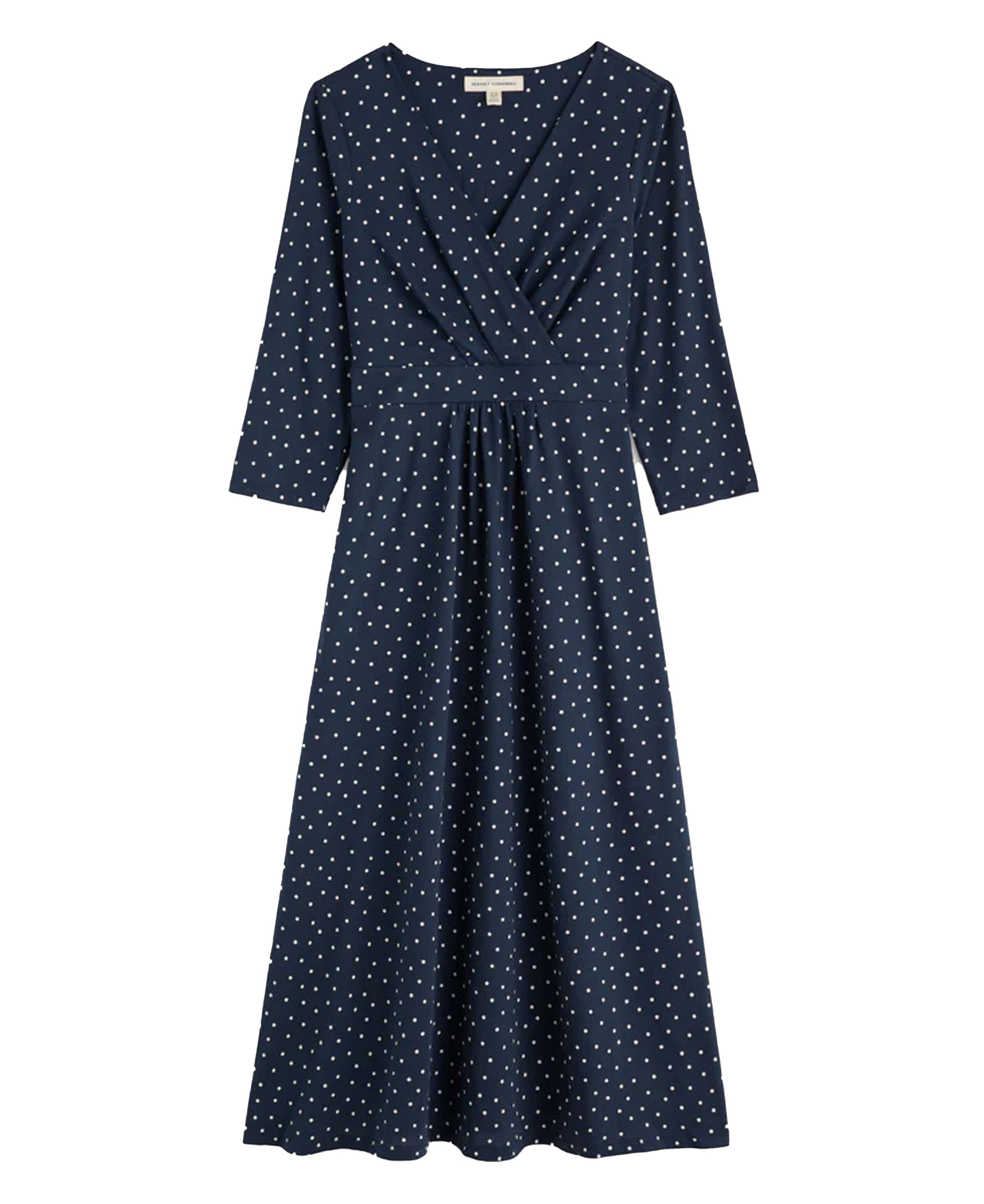 3/4 Chapelle Dress - Rustic Spot Maritime