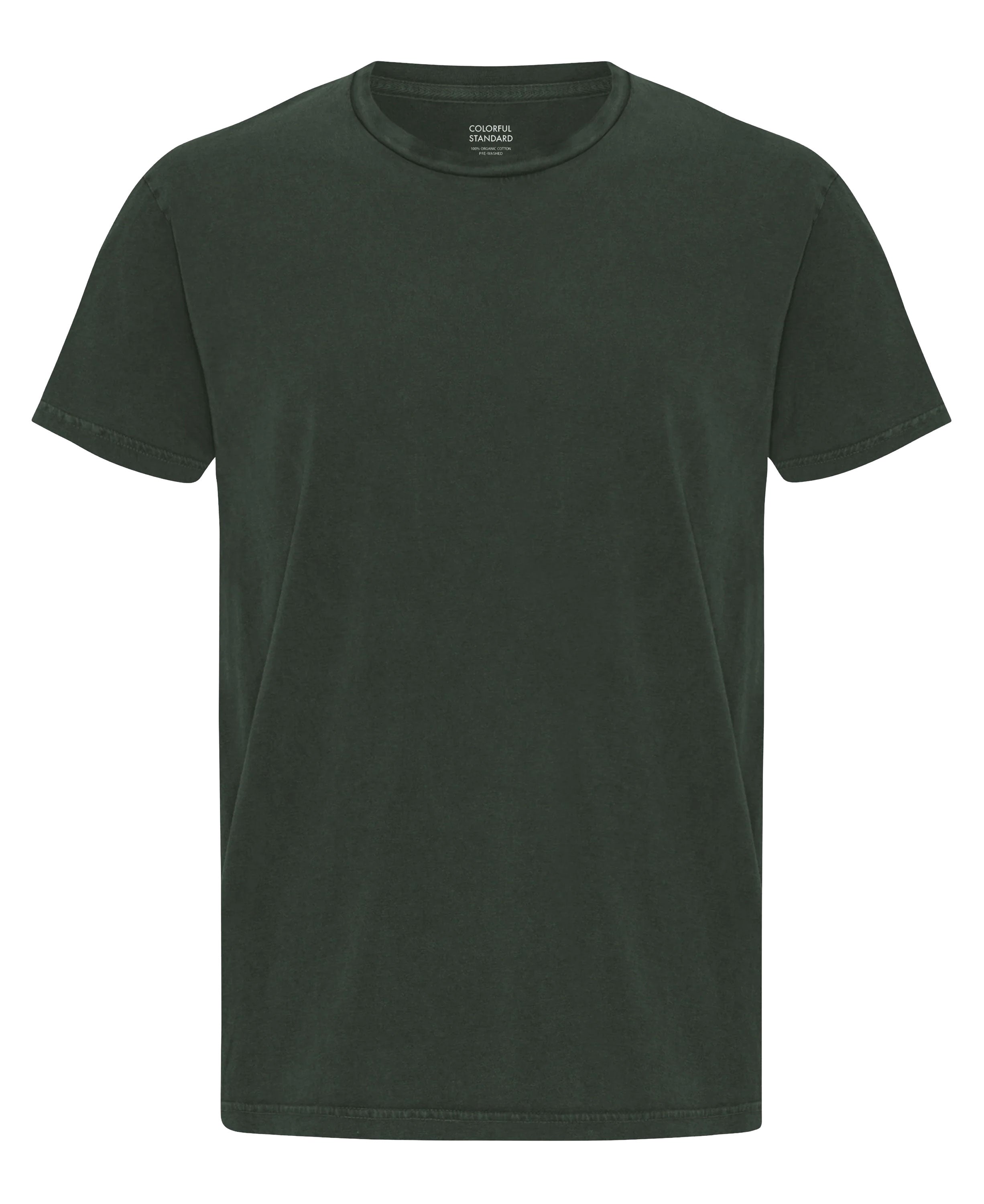 Classic Organic Tee - Midnight Forest