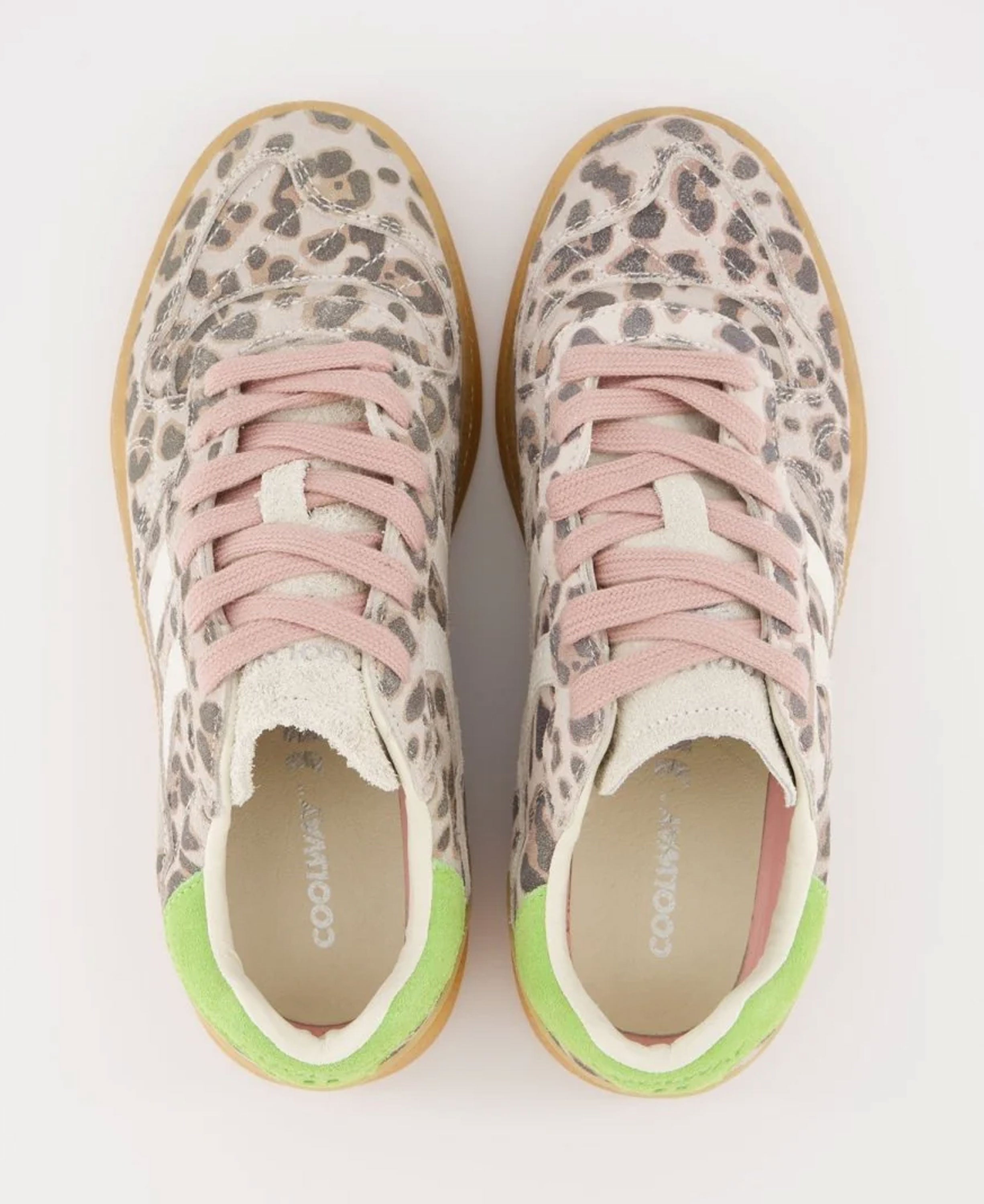 Goal Trainers - Leopard
