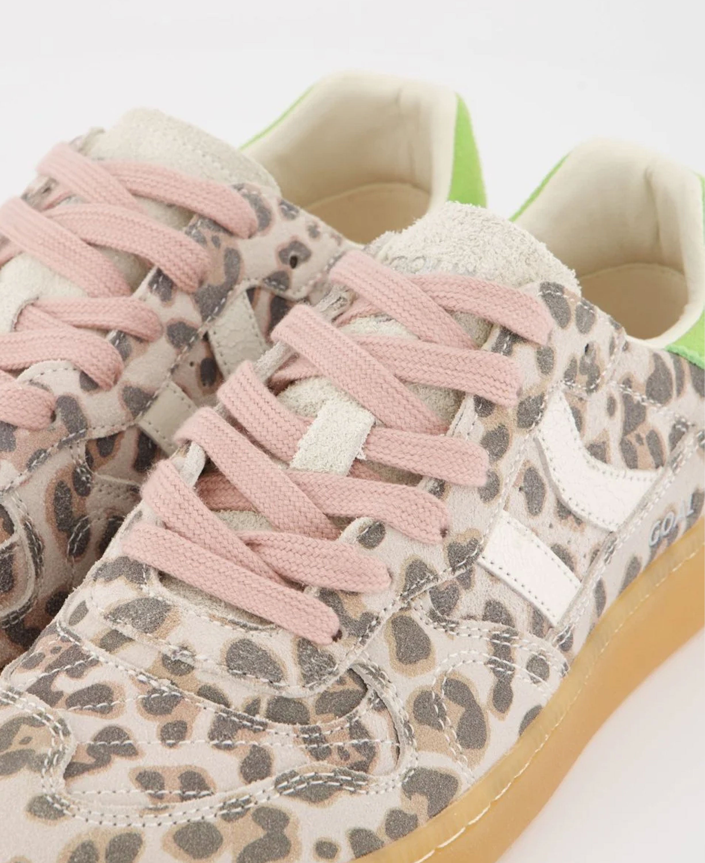Goal Trainers - Leopard