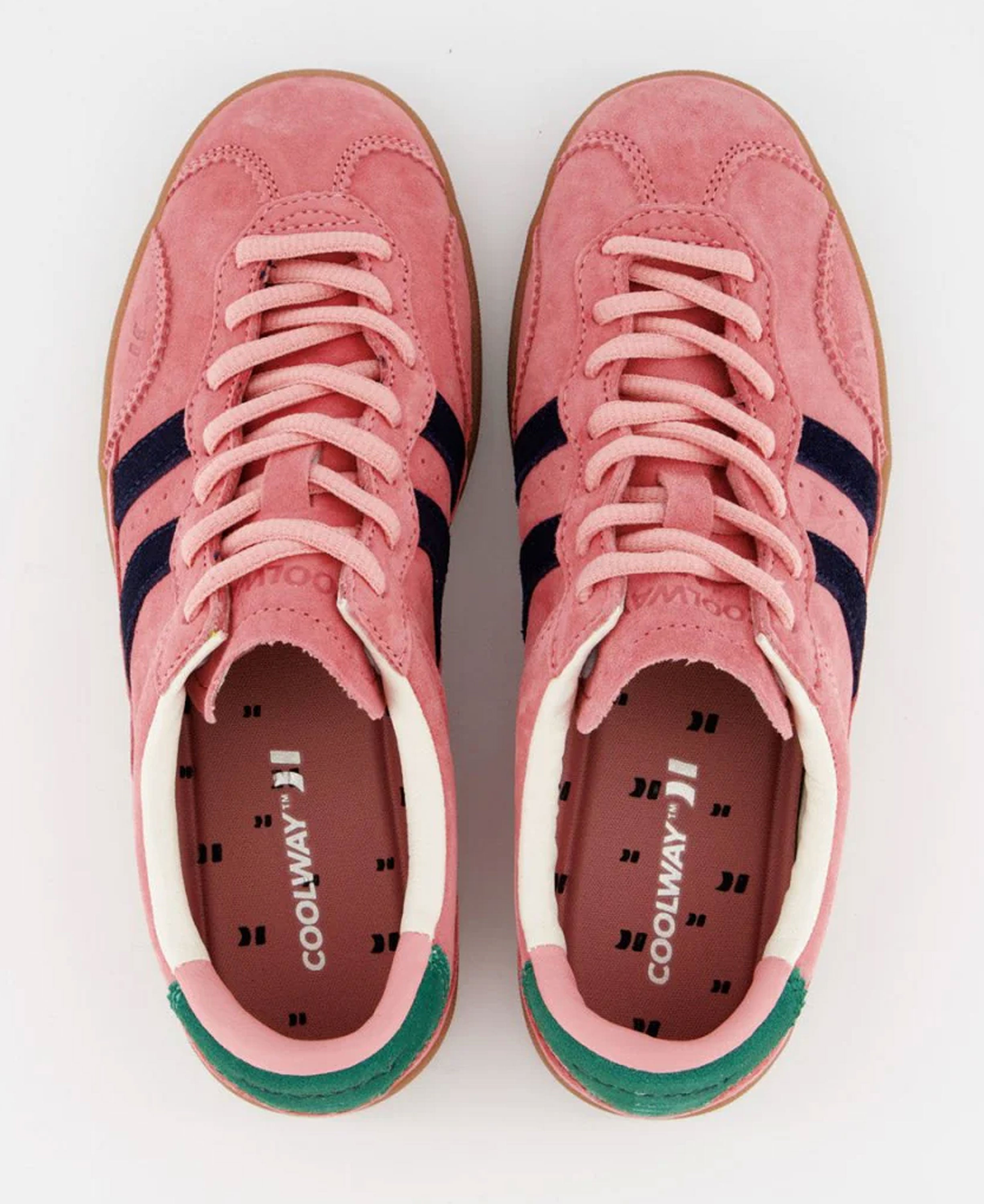 Kizuna Trainers - Pink