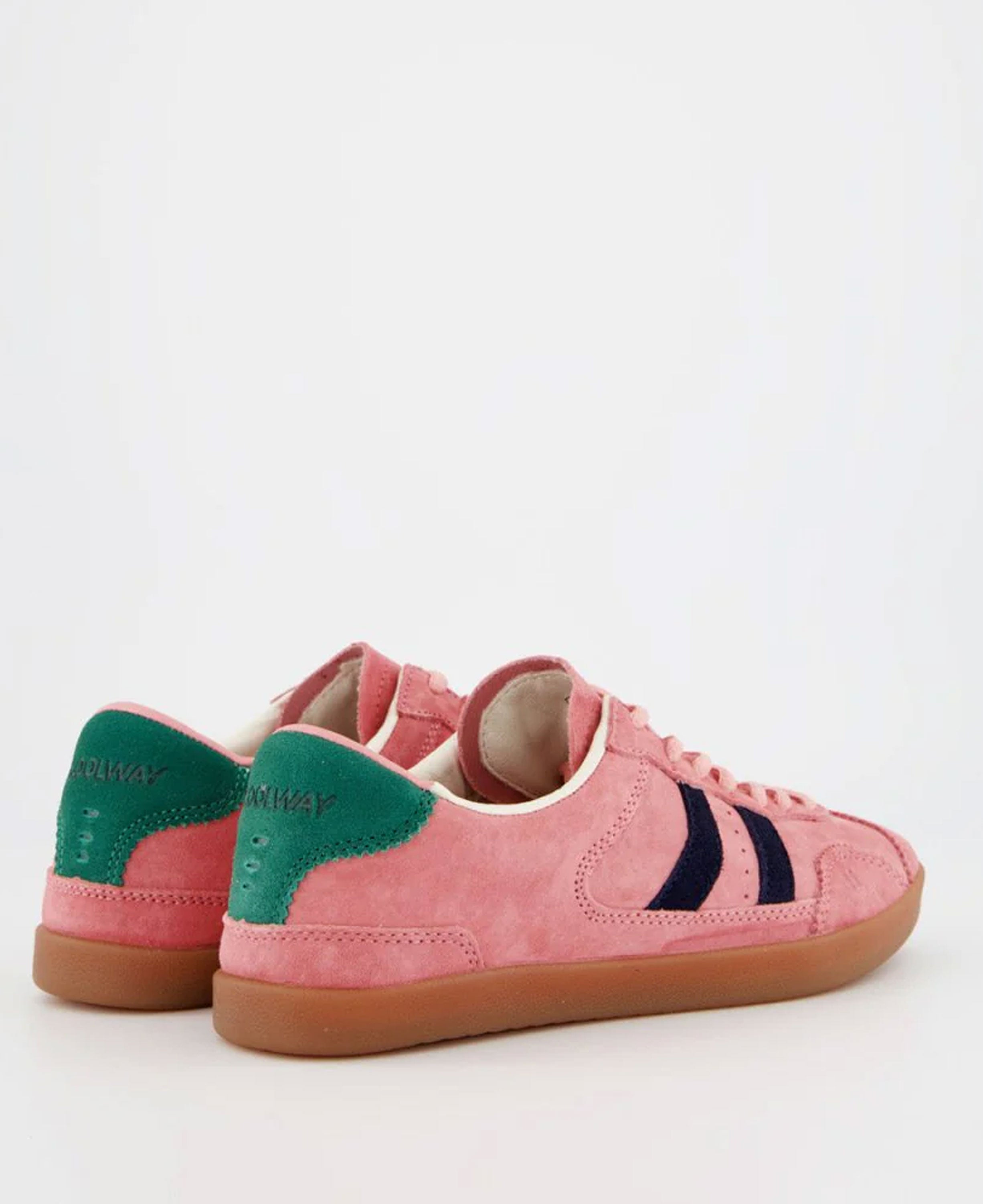 Kizuna Trainers - Pink