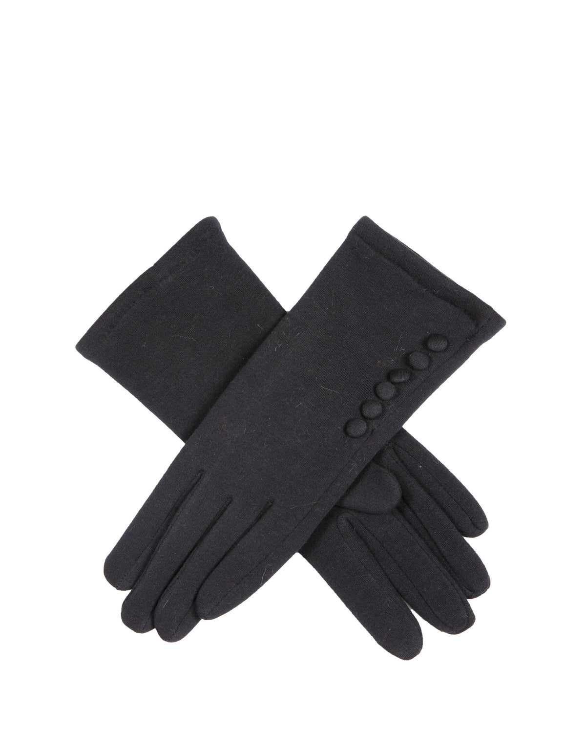 Thermal Mid-Arm Touchscreen Gloves - Navy
