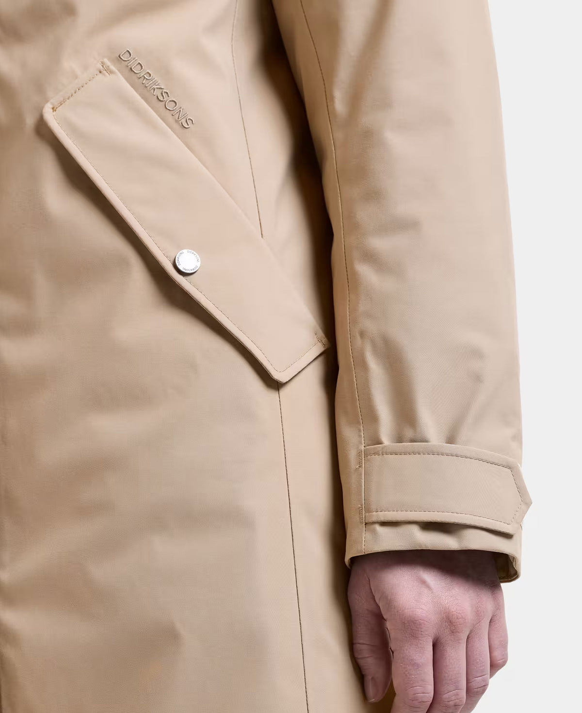 Erna Parka 2 - Beige