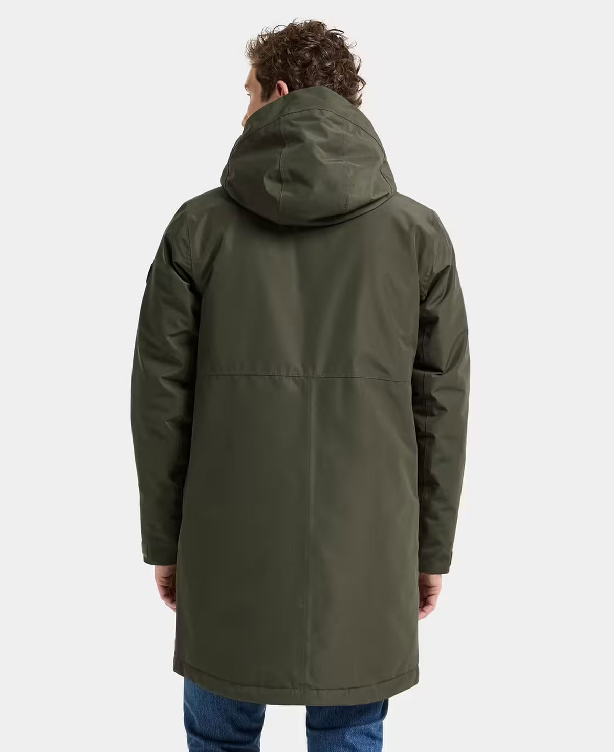 Kenny Parka 9 - Deep Green