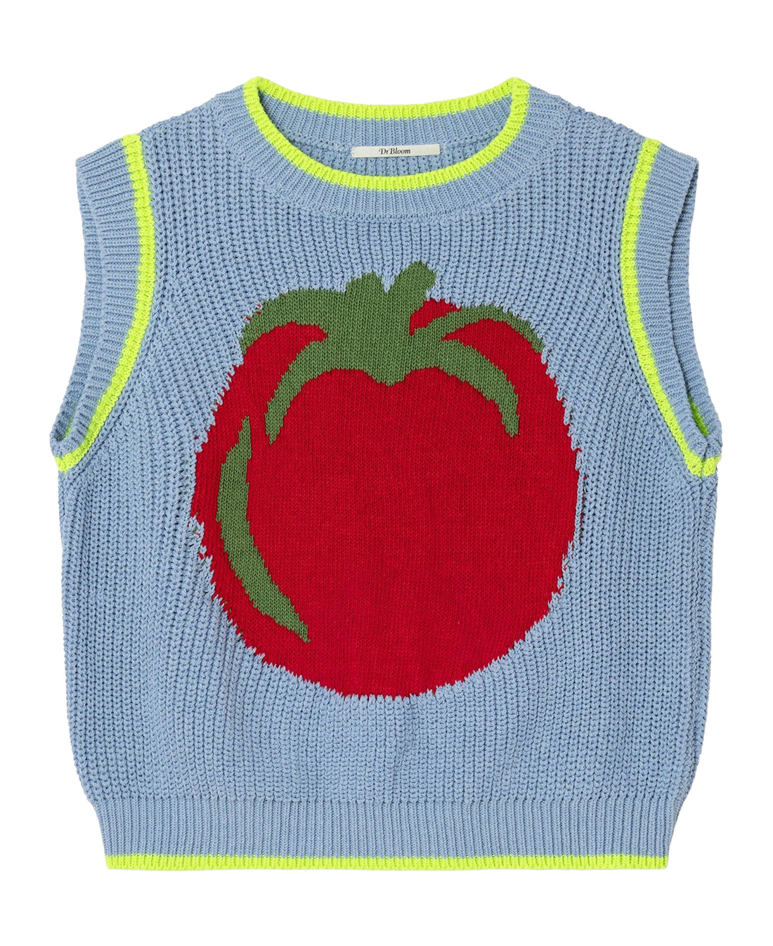 Pomodoro Vest - Azul Blue