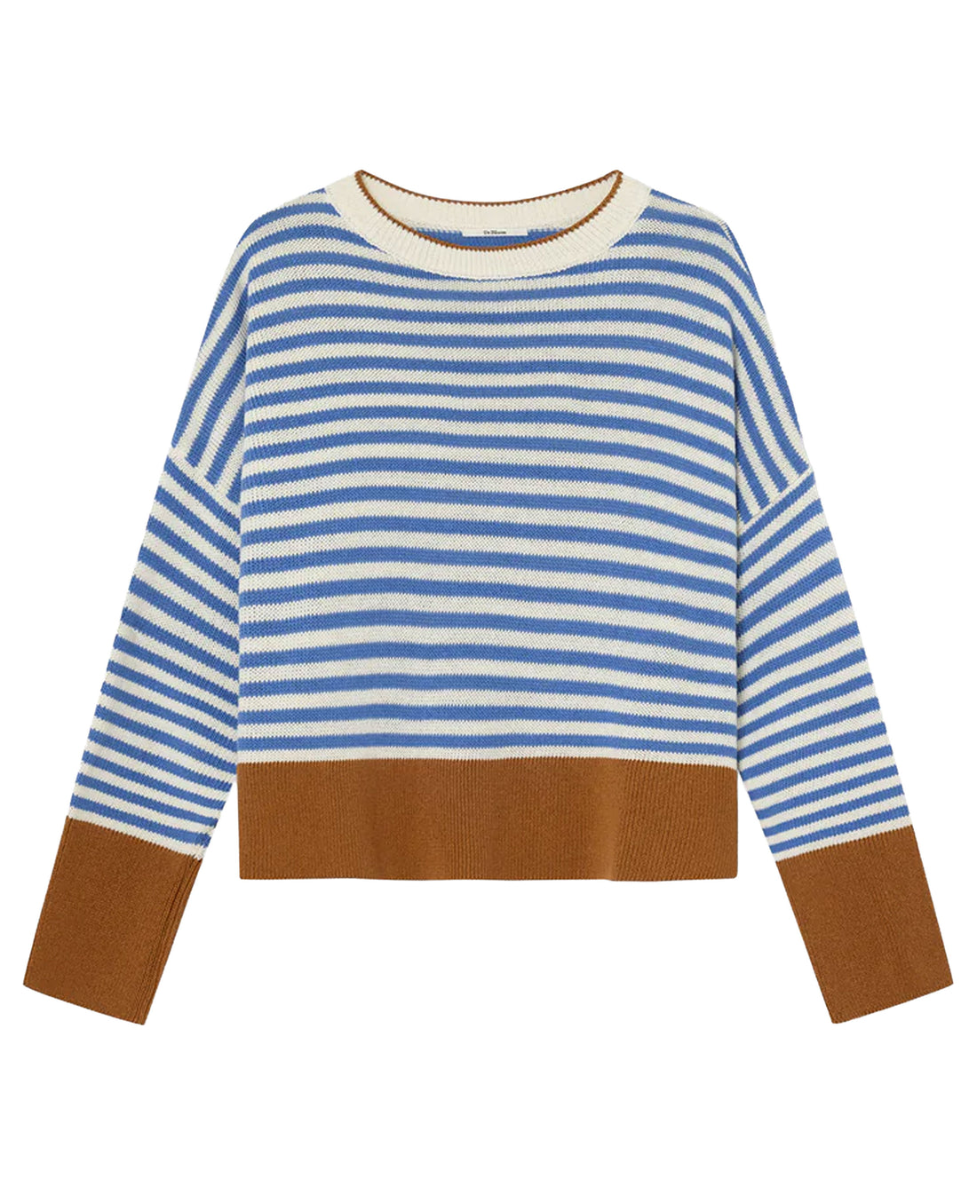 Snack Sweater - Azul Blue