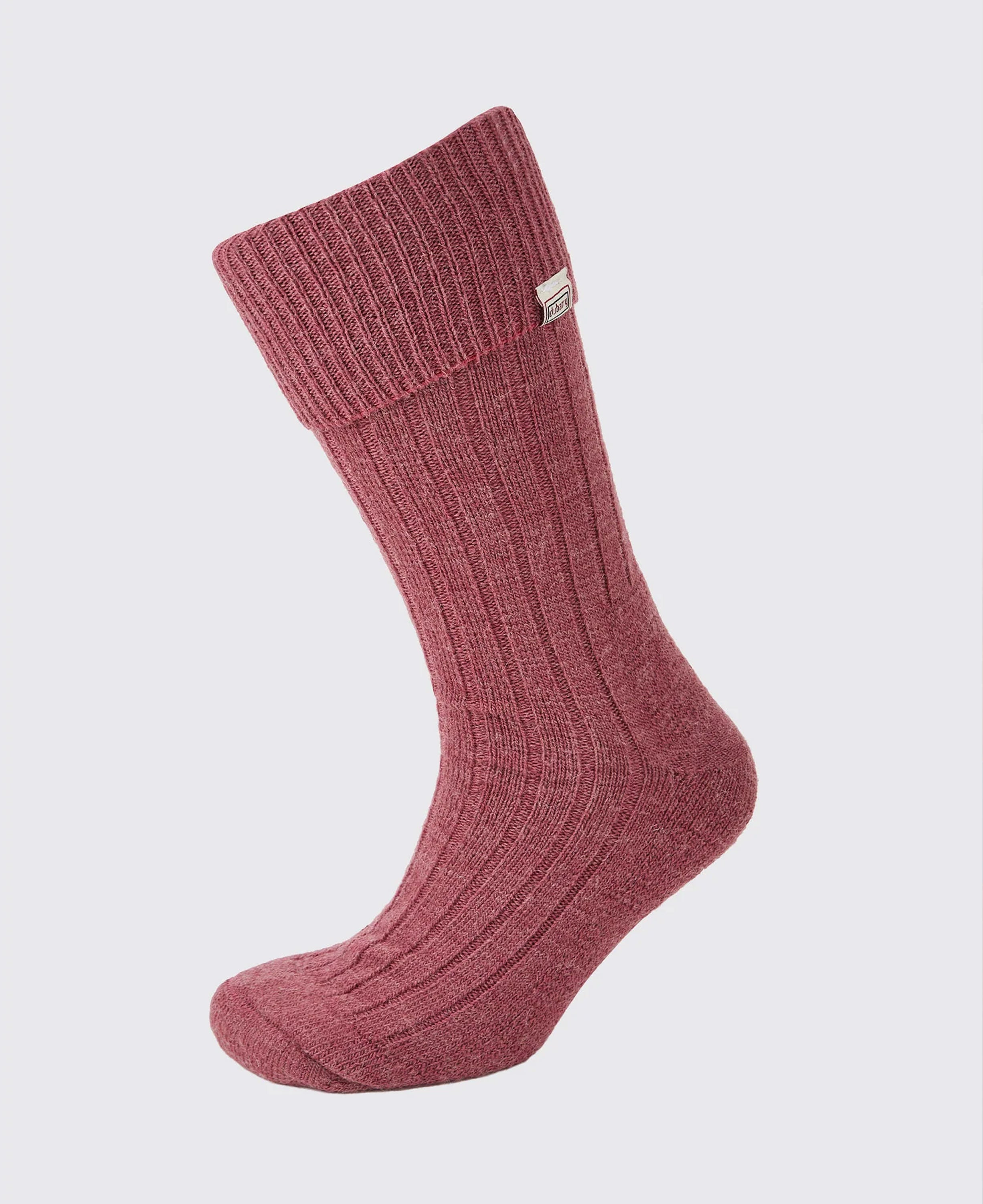 Alpaca Socks - Clover