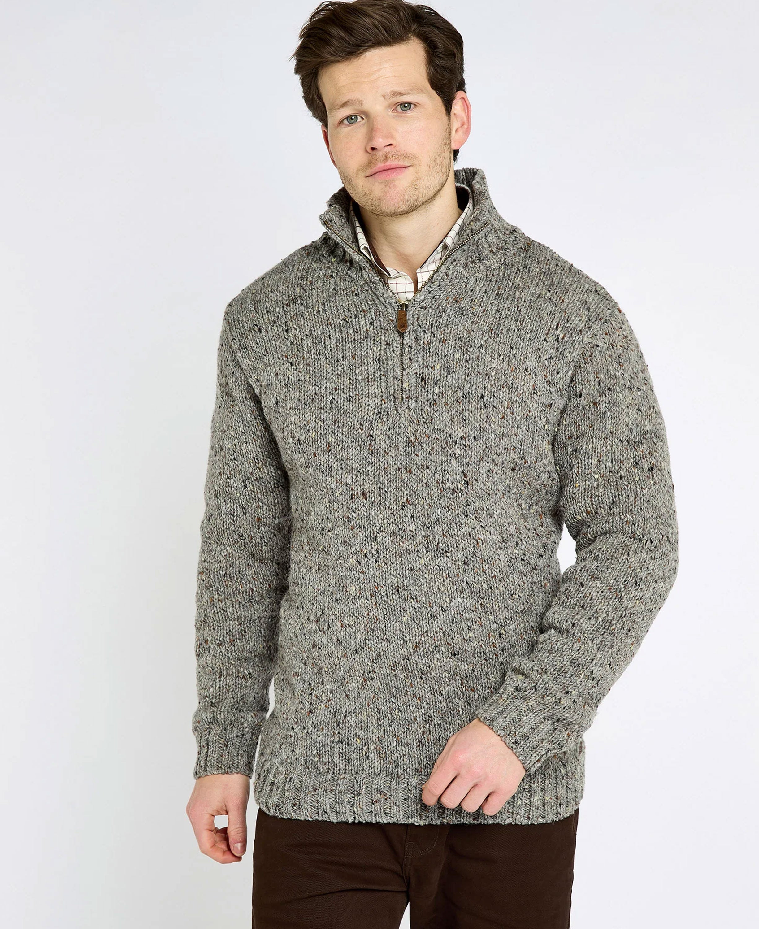 Callaghan Sweater - Elk